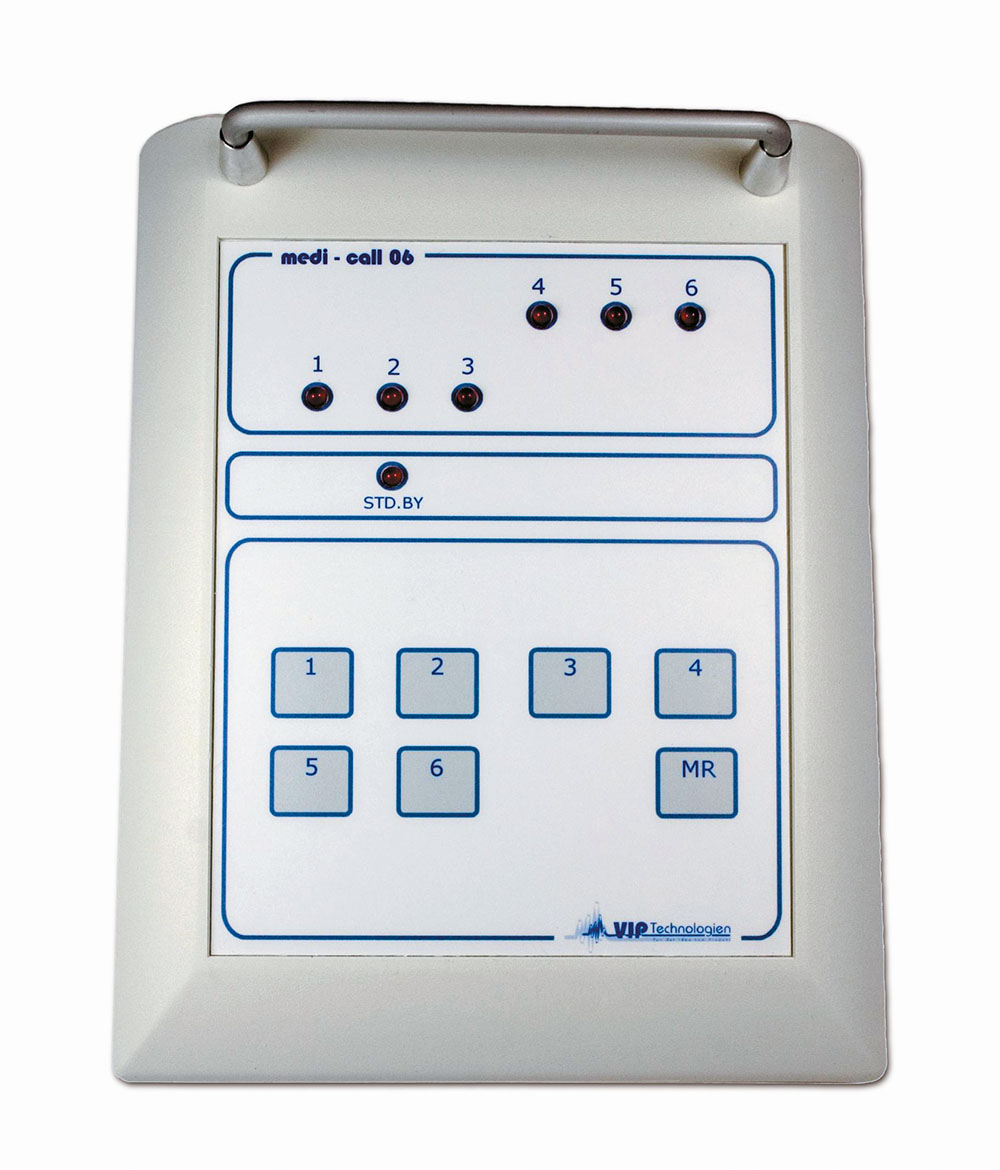 Medi-call 06 Patienten-Notrufanlage