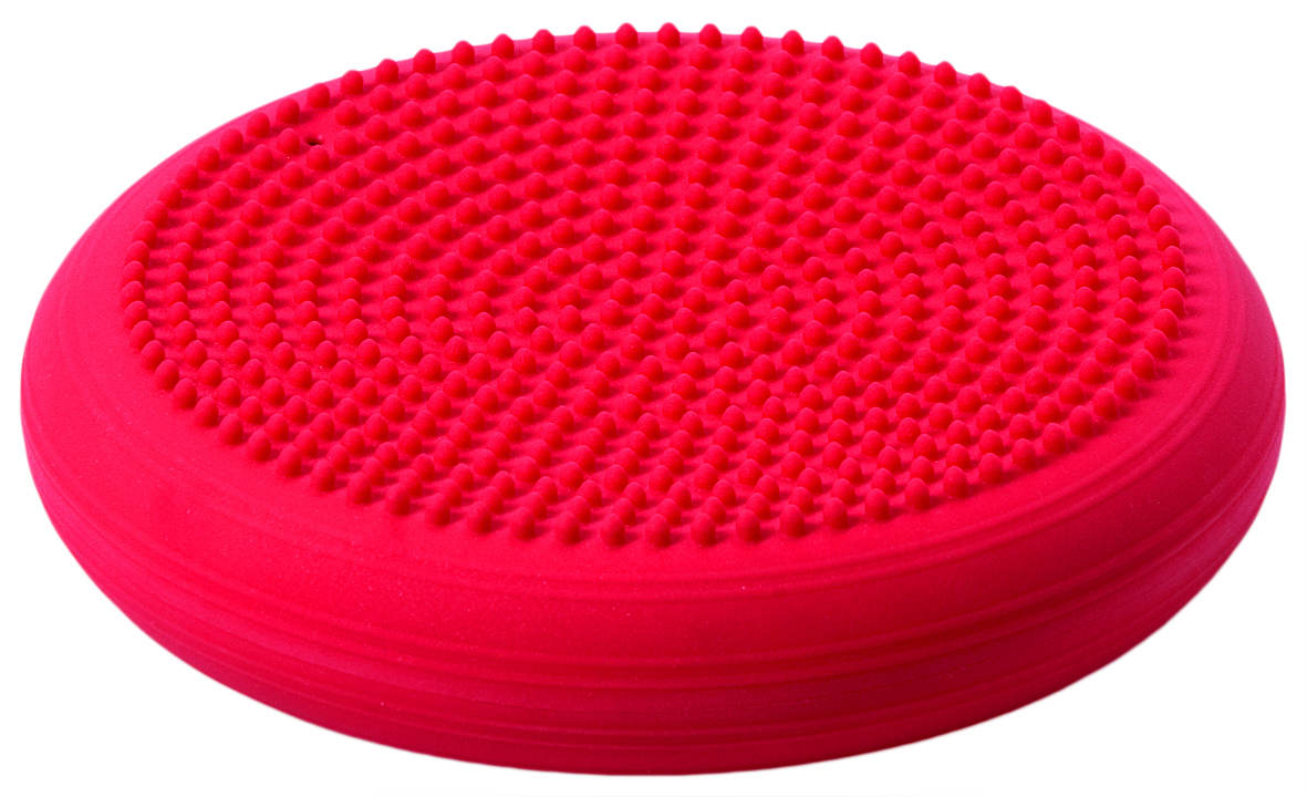 Senso-DYNAIR-Ballkissen, rot