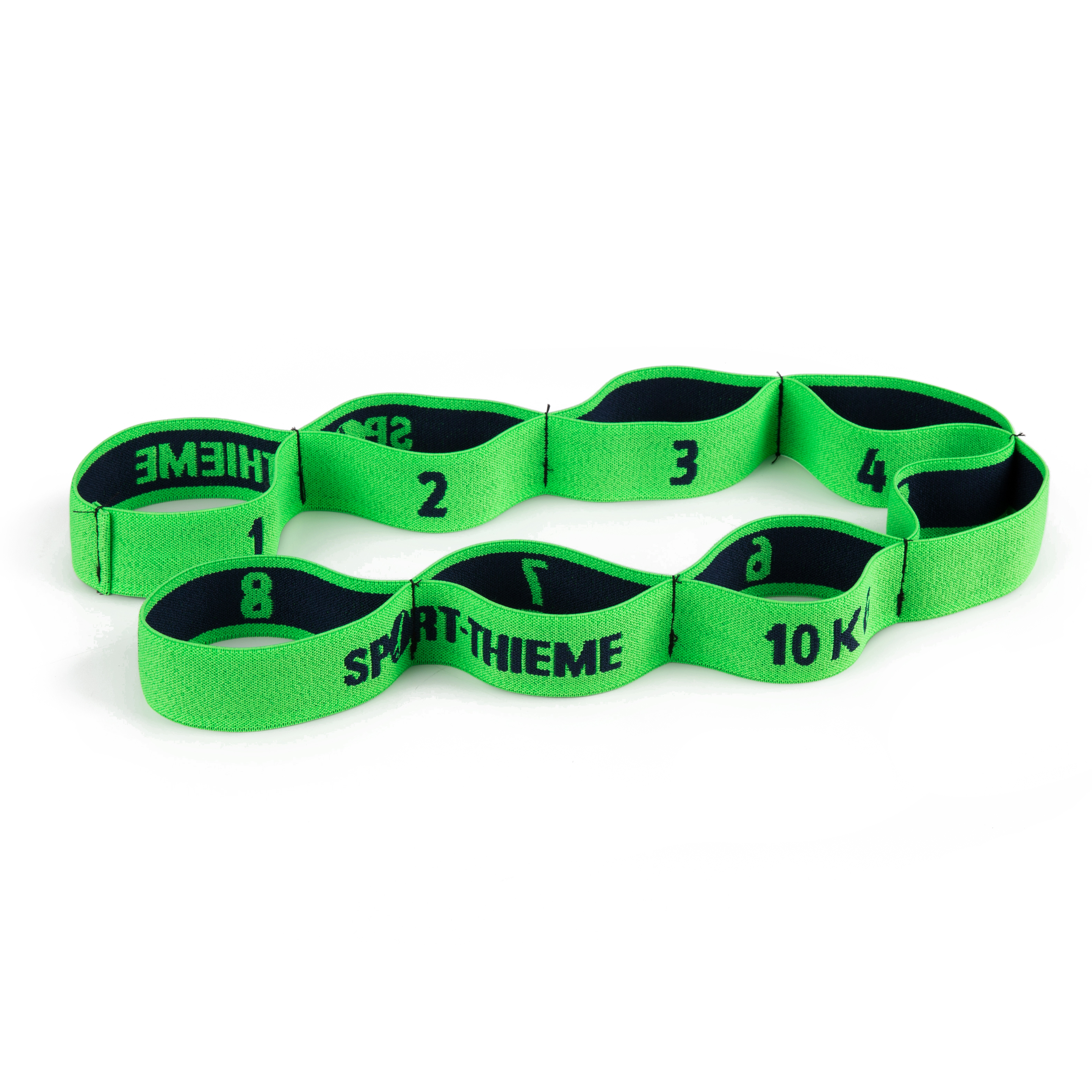 Elastiband mit 10 kg Zugstärke