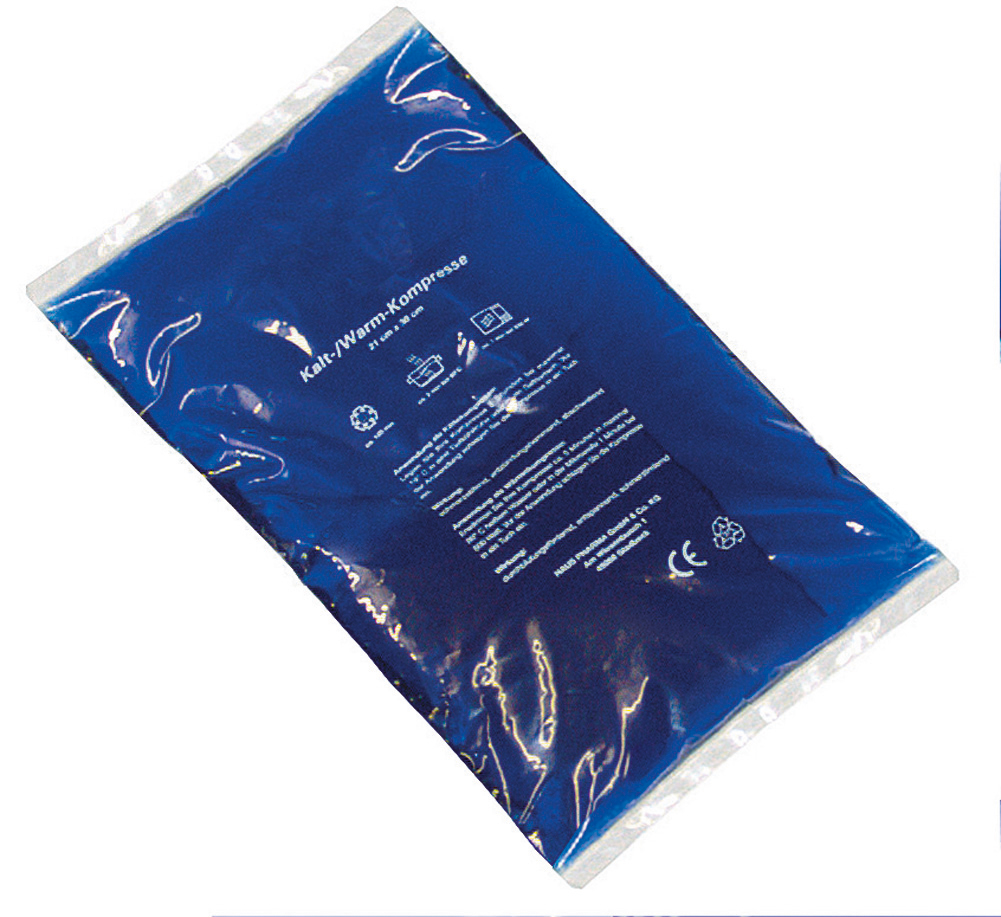 Kälte-/Wärmekompresse Classic 13 x 14 cm