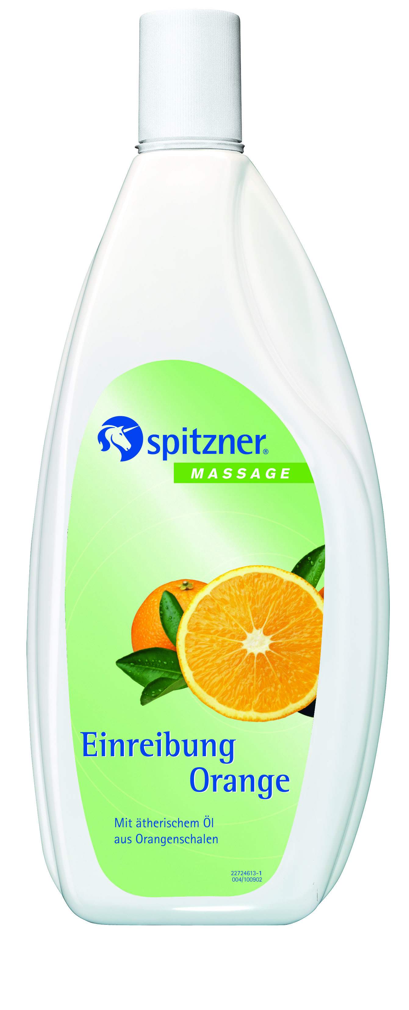 Einreibung Orange -1 l