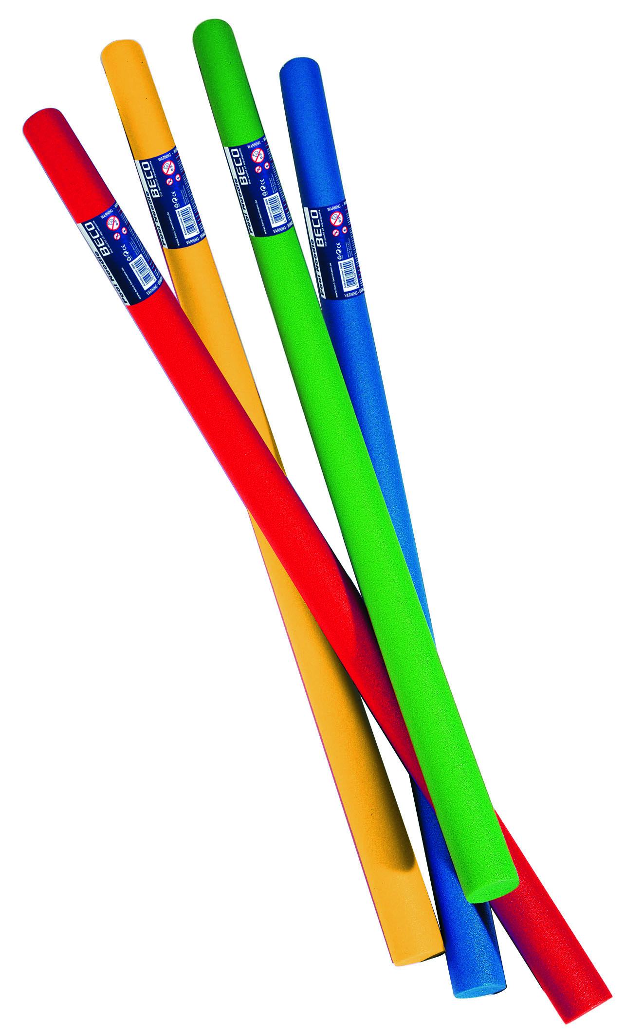 Schwimm-Nudel - gelb