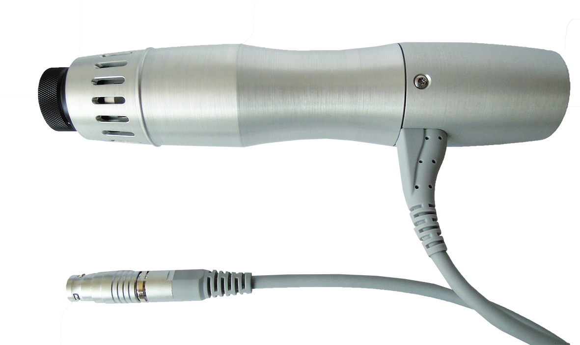 Handstück komplett mit Applikatorkopf, für enPlusPro/enPlus Next Generation