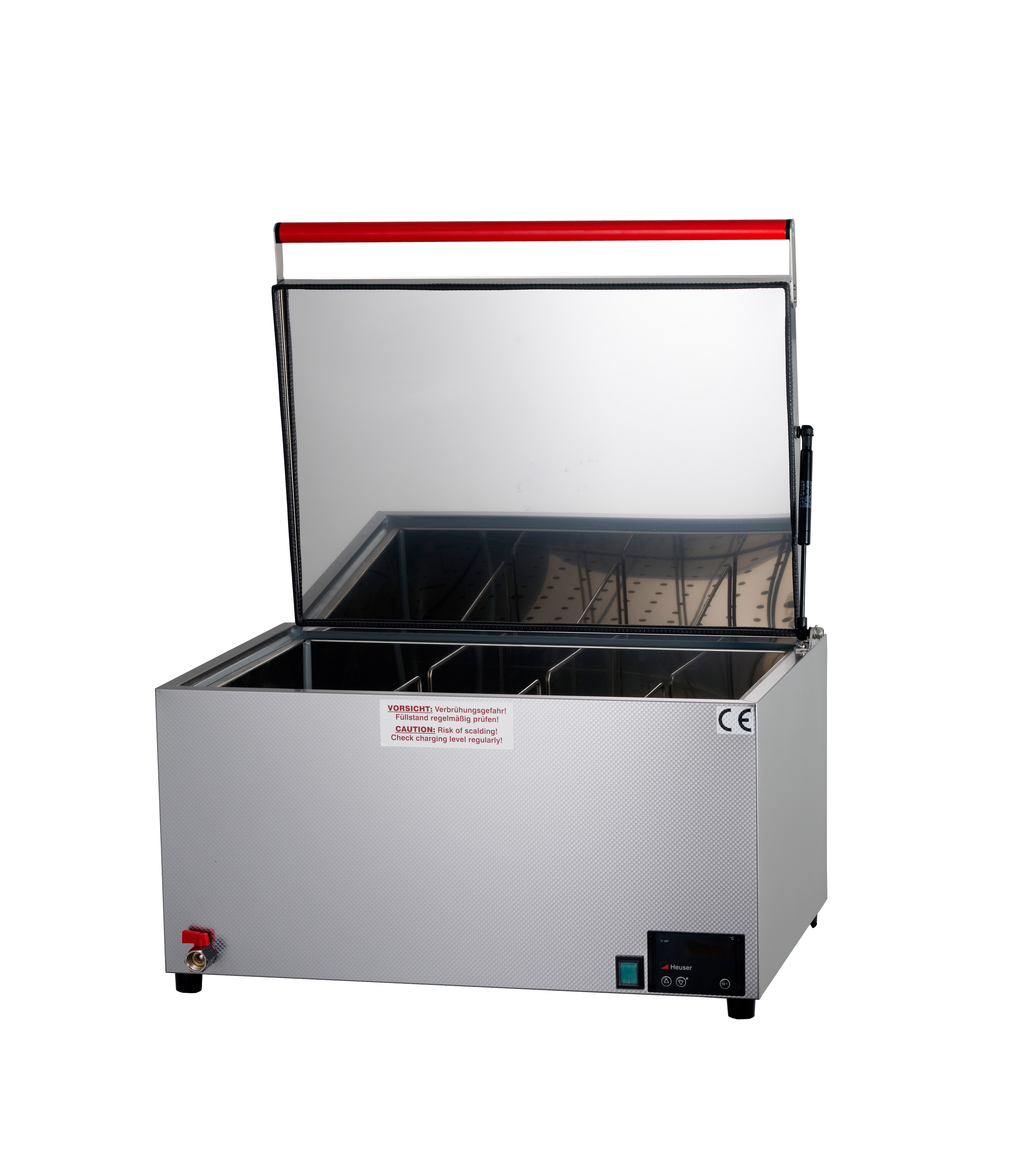 Heuser Wasserbad WB 6-50/3