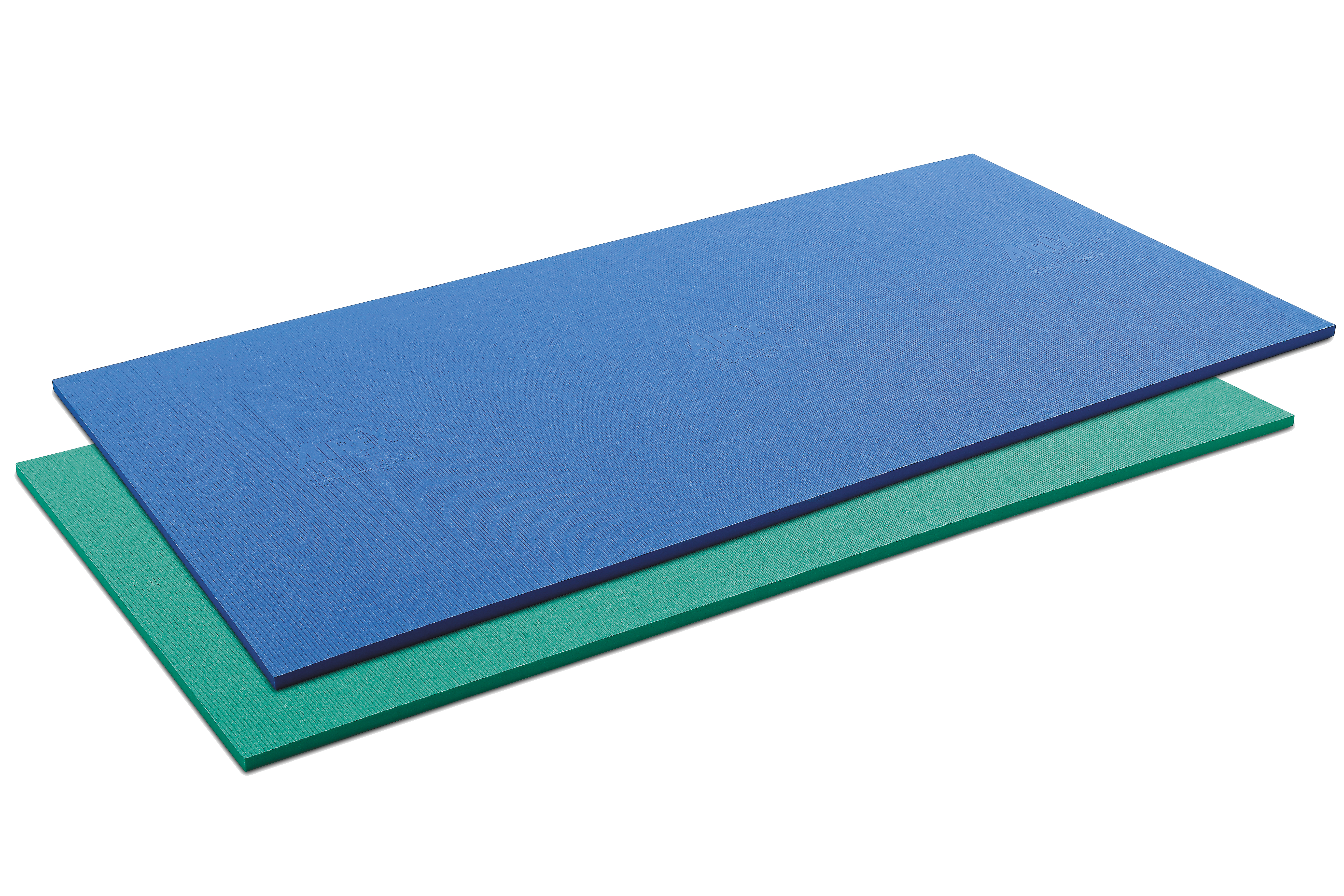 Airex-Gymnastikmatte Hercules - grün, ca. 200 x 100 x 2,5 cm - 6,0 kg