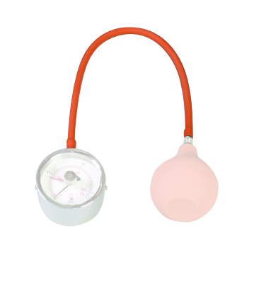 Ersatzschlauch für Vigorimeter