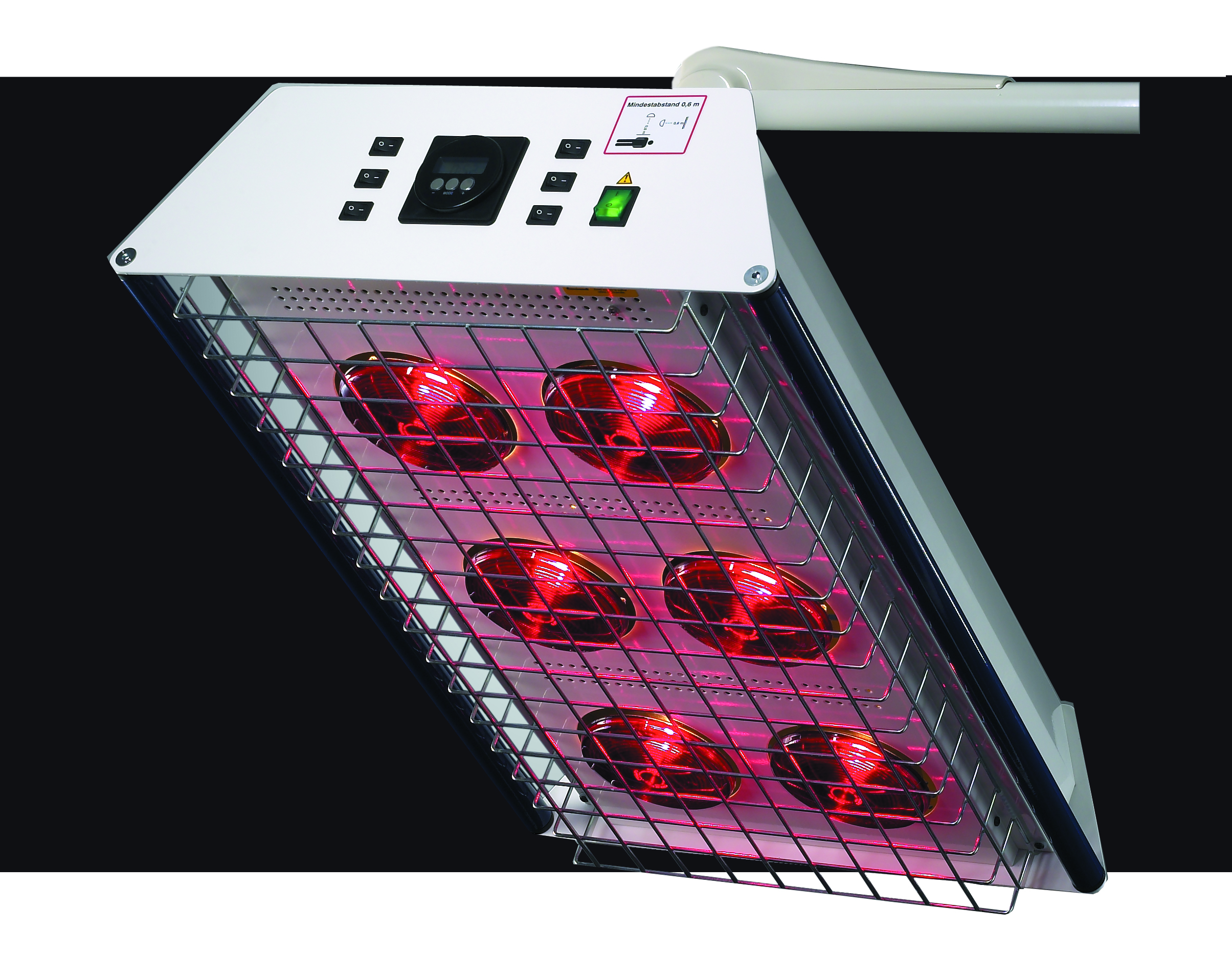 Heuser-Strahlerkopf TGS 6.2