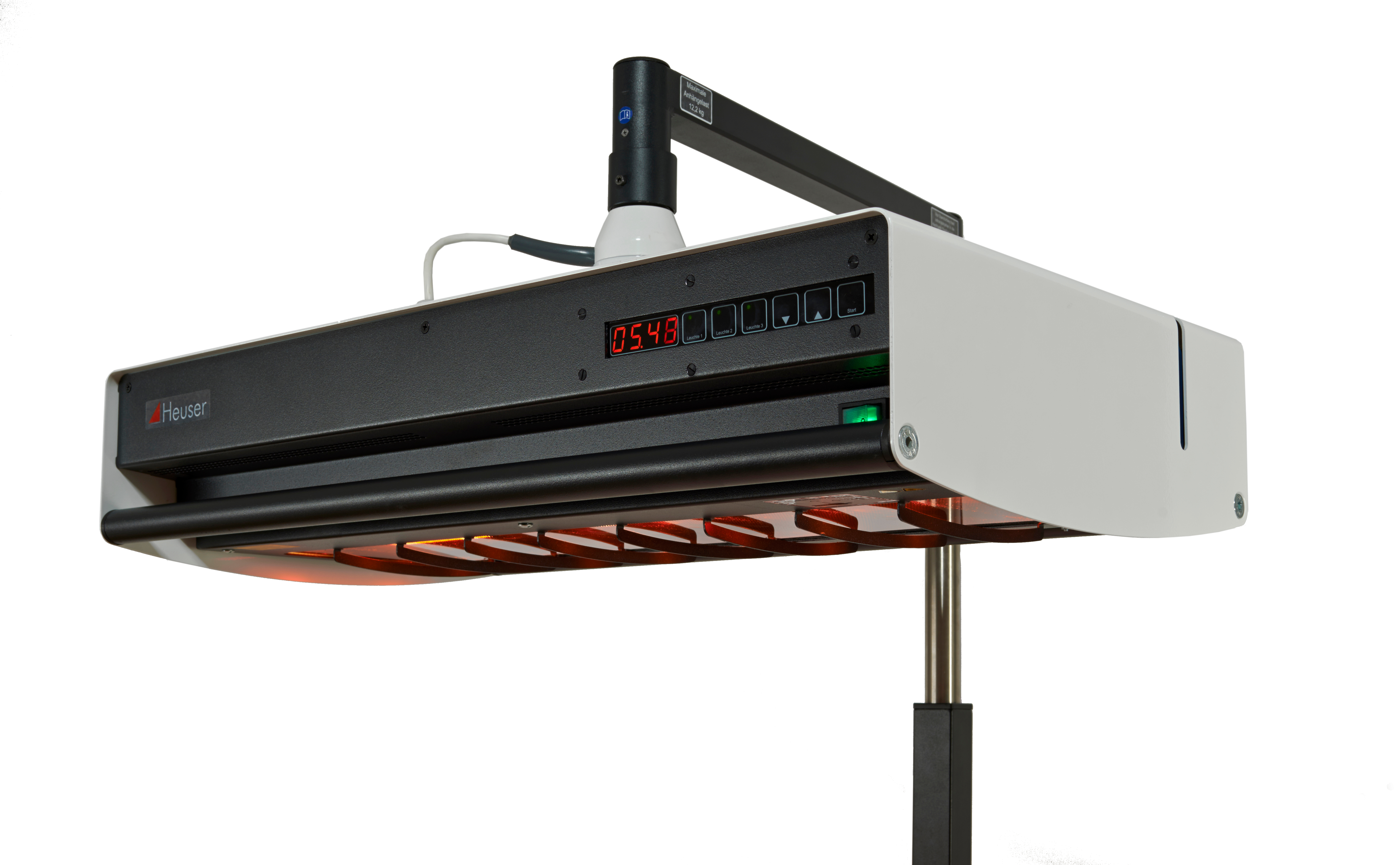 Heuser Halogen Infrarotstrahler IRS