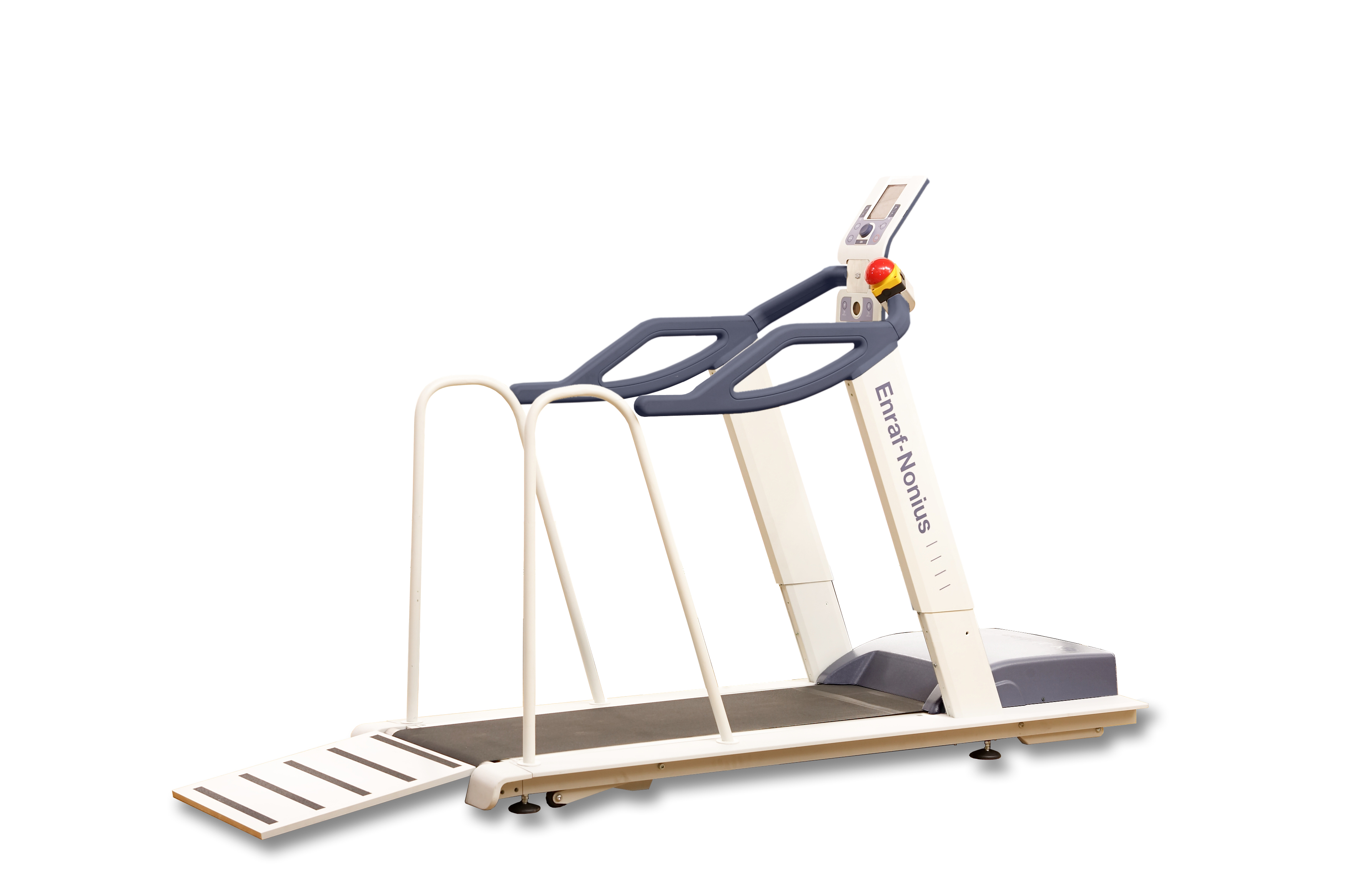 EN-Motion Plus 230 V (elektrisch verstellbare Seitenstangen und Einstieghilfe)