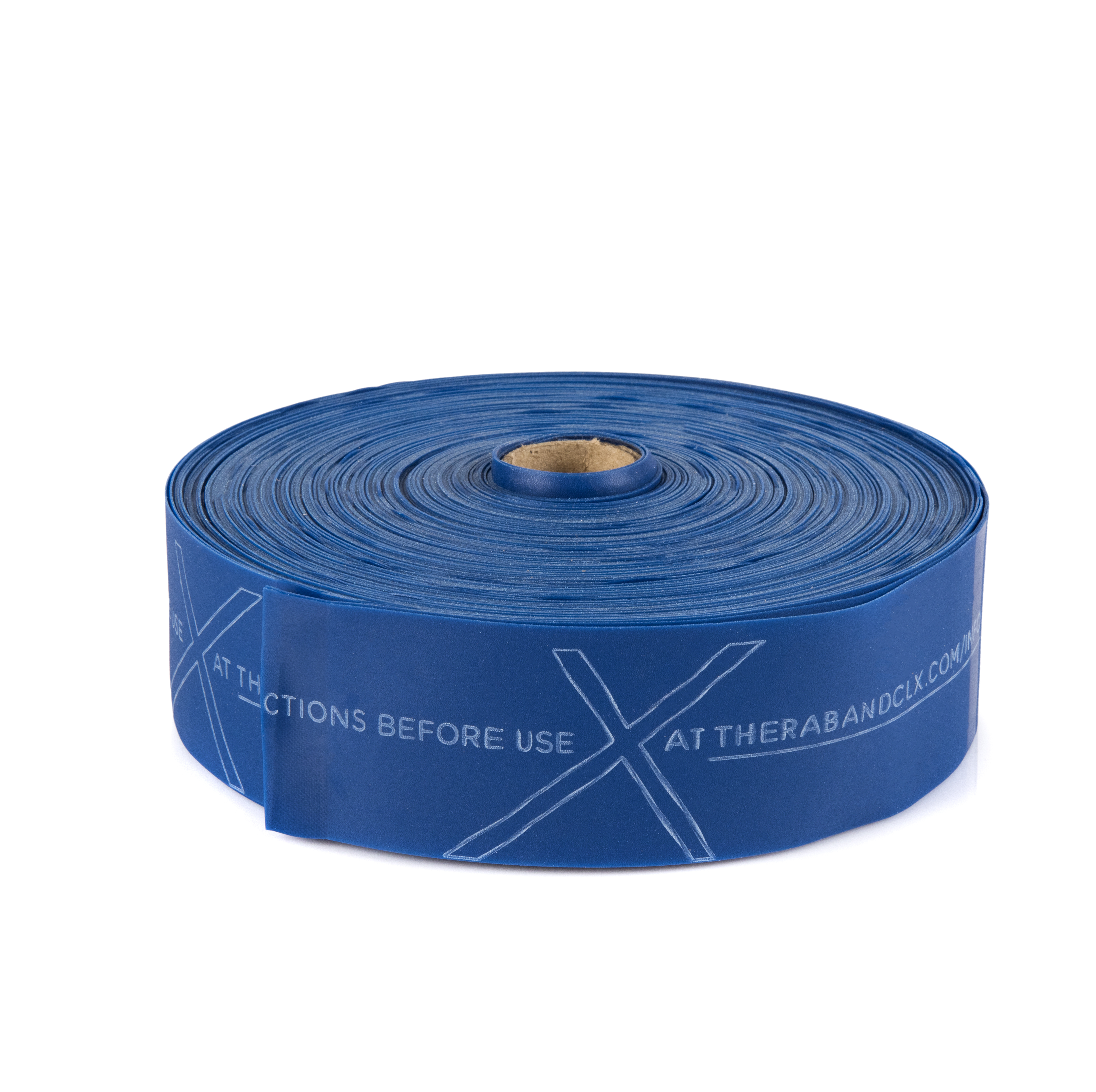 Thera Band CLX Rolle 22m, extra schwer/blau