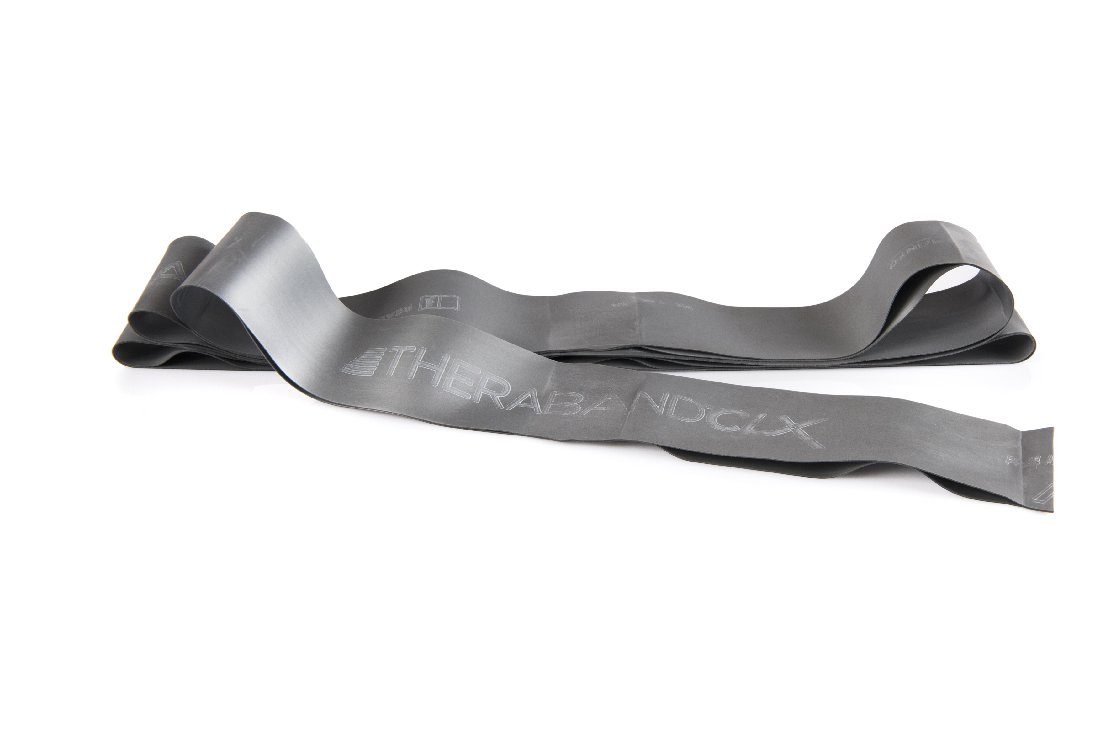 Thera Band CLX Band 2 m, super schwer/silber