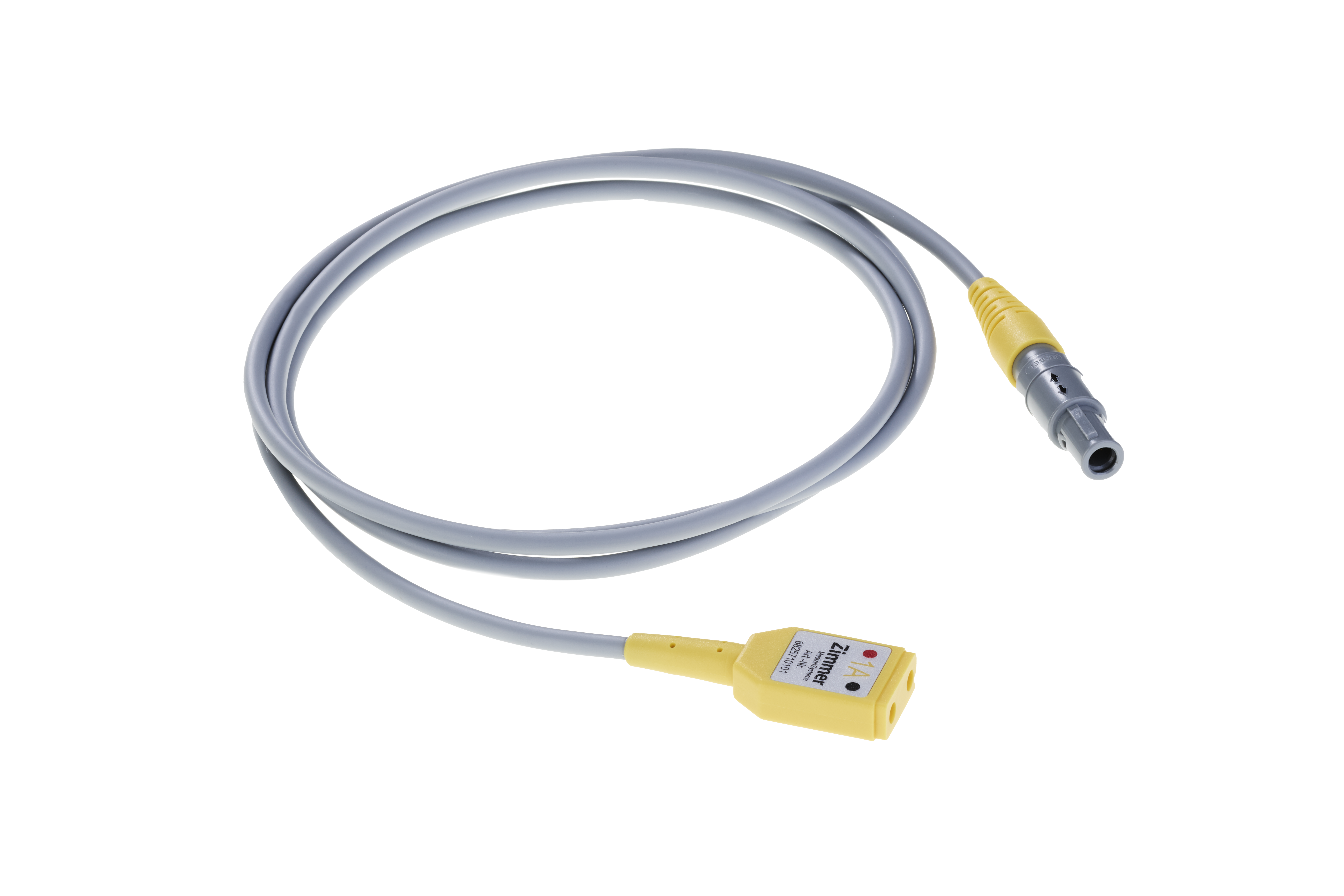 Stammkabel PhySys Proline gelb