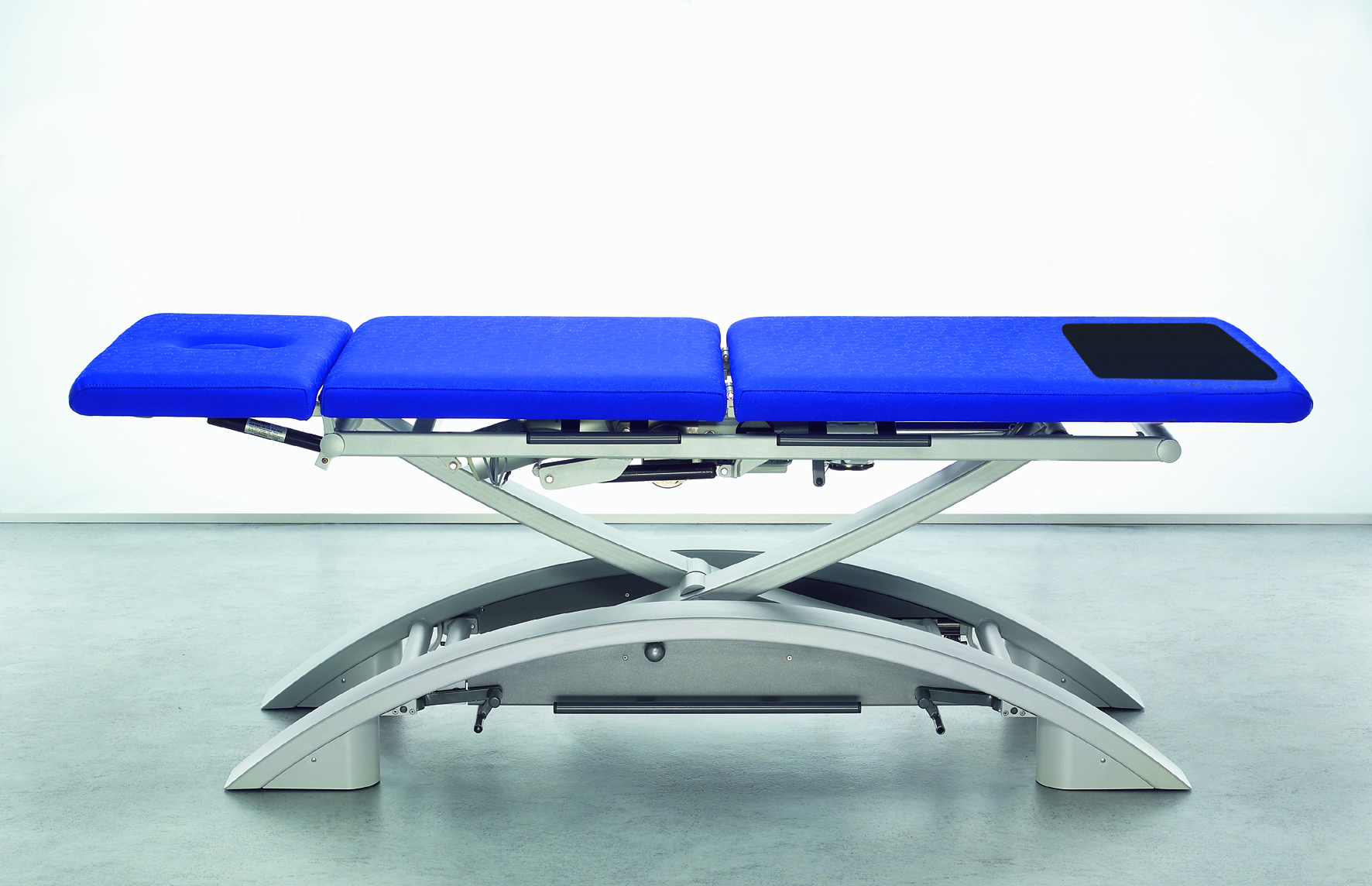 Fußunterlage - schwarz  - Vinyl