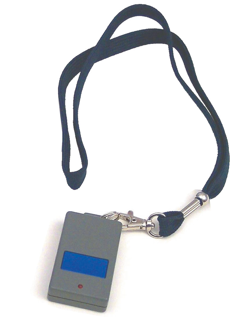 Umhängesender HS 1 für Notrufanlagen