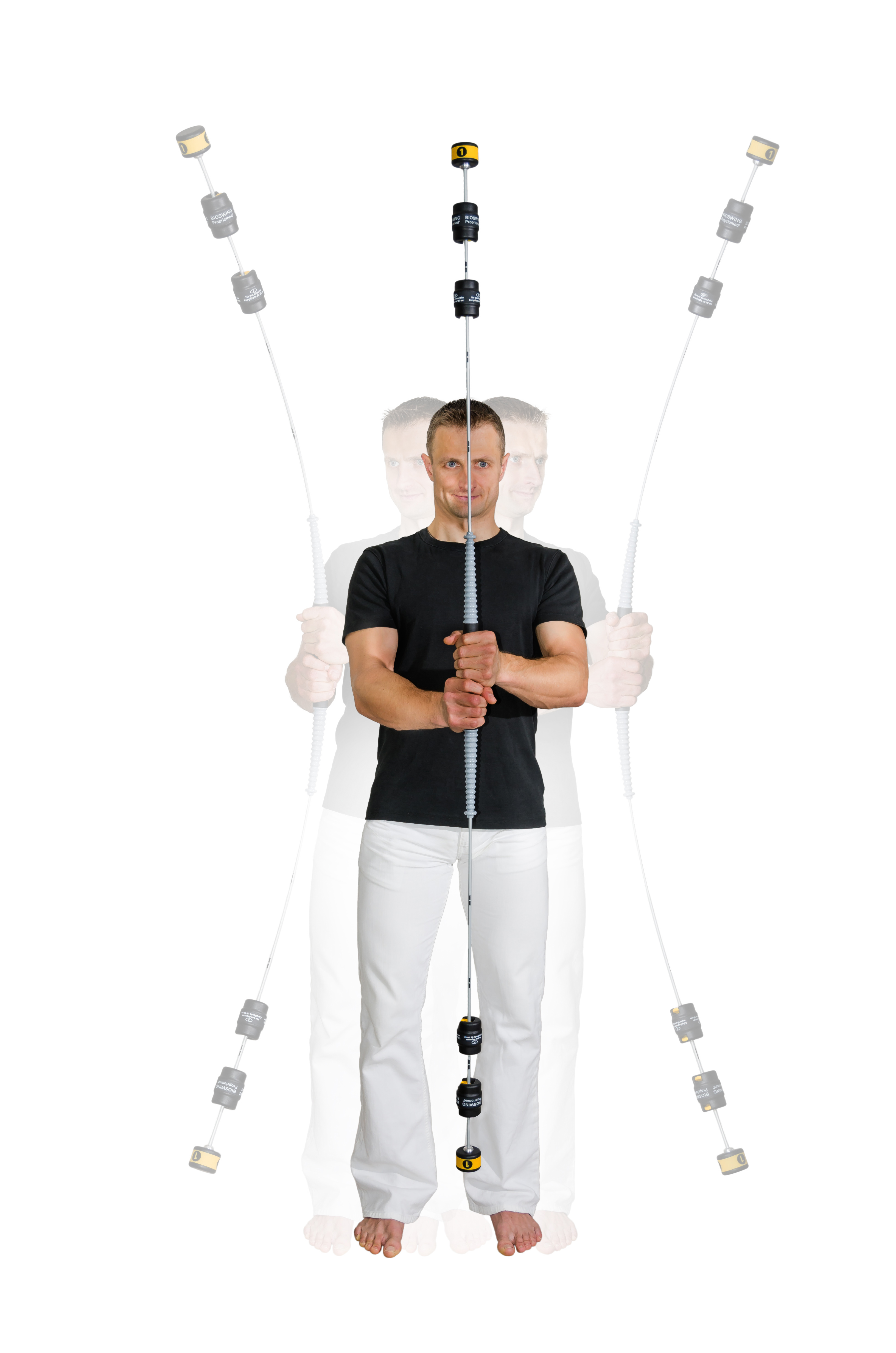 BIOSWING® Propriomed® 1 Länge 190 cm