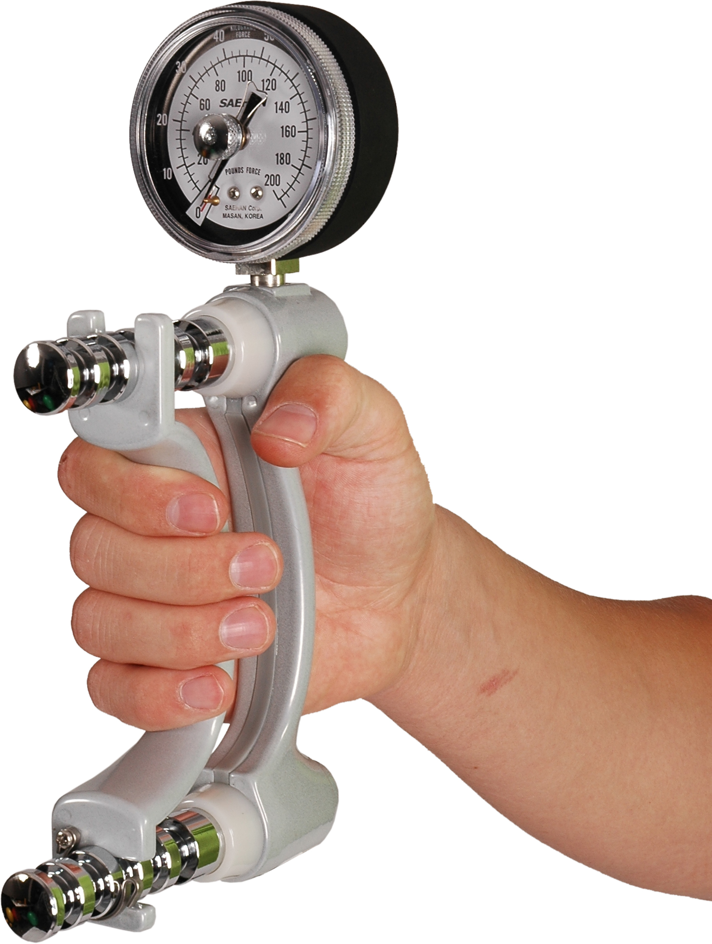 Hydraulisches Hand Dynamometer