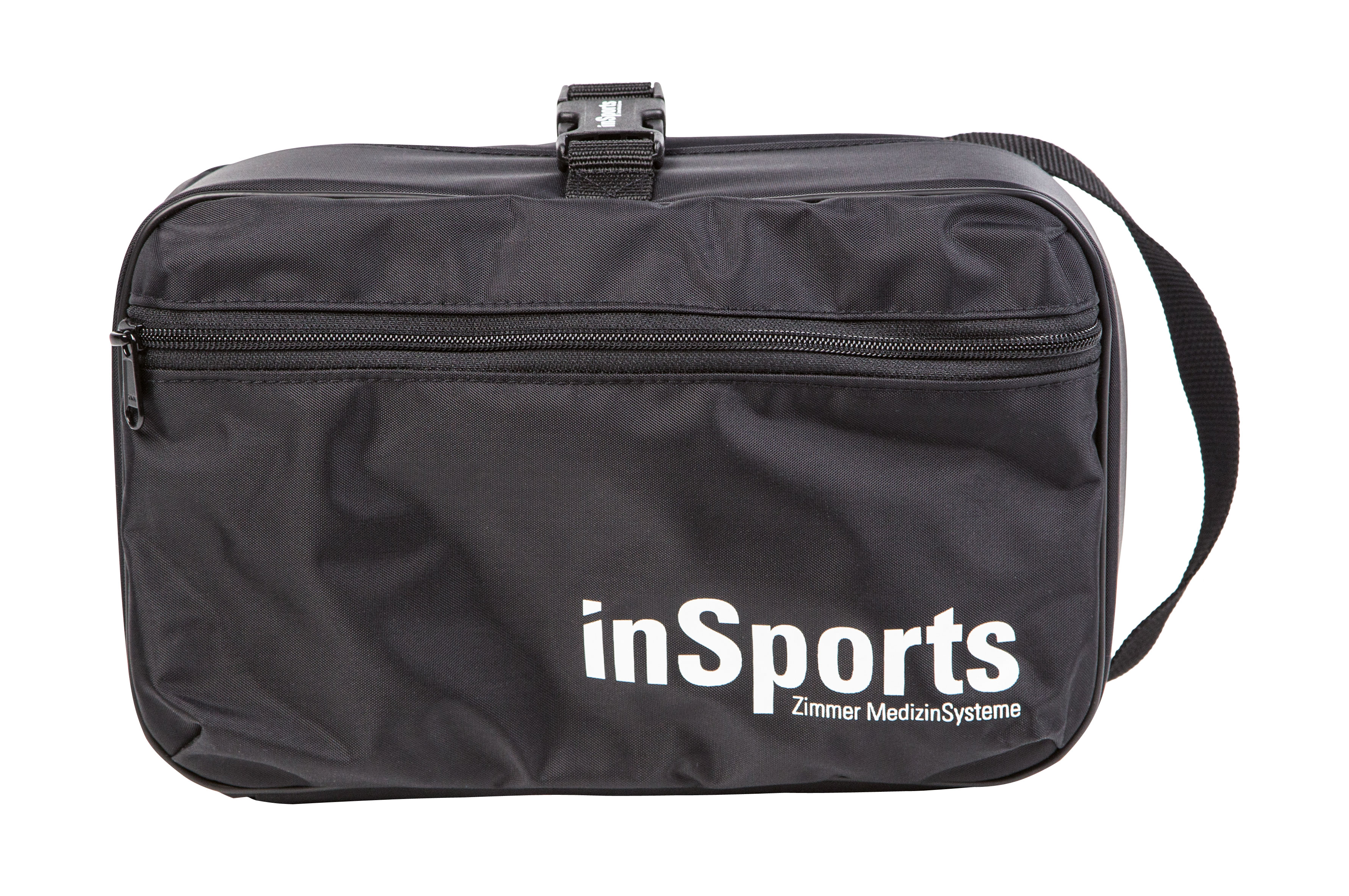inSports Tapetasche – schwarz