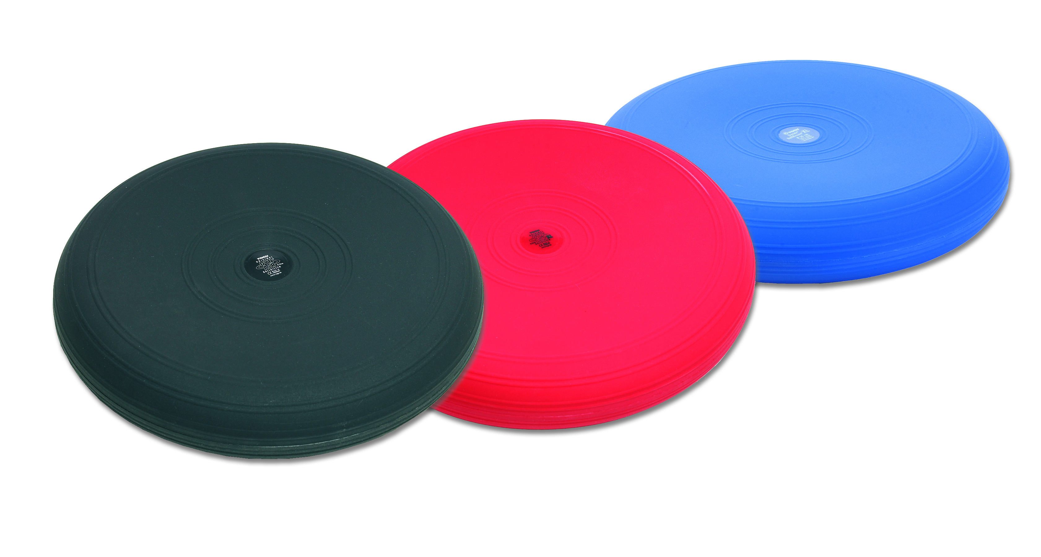 DYNAIR-Ballkissen ∅ 33 cm, blau