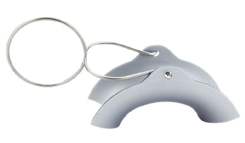 Halterung für Leichtschlauch, für Cryo 6