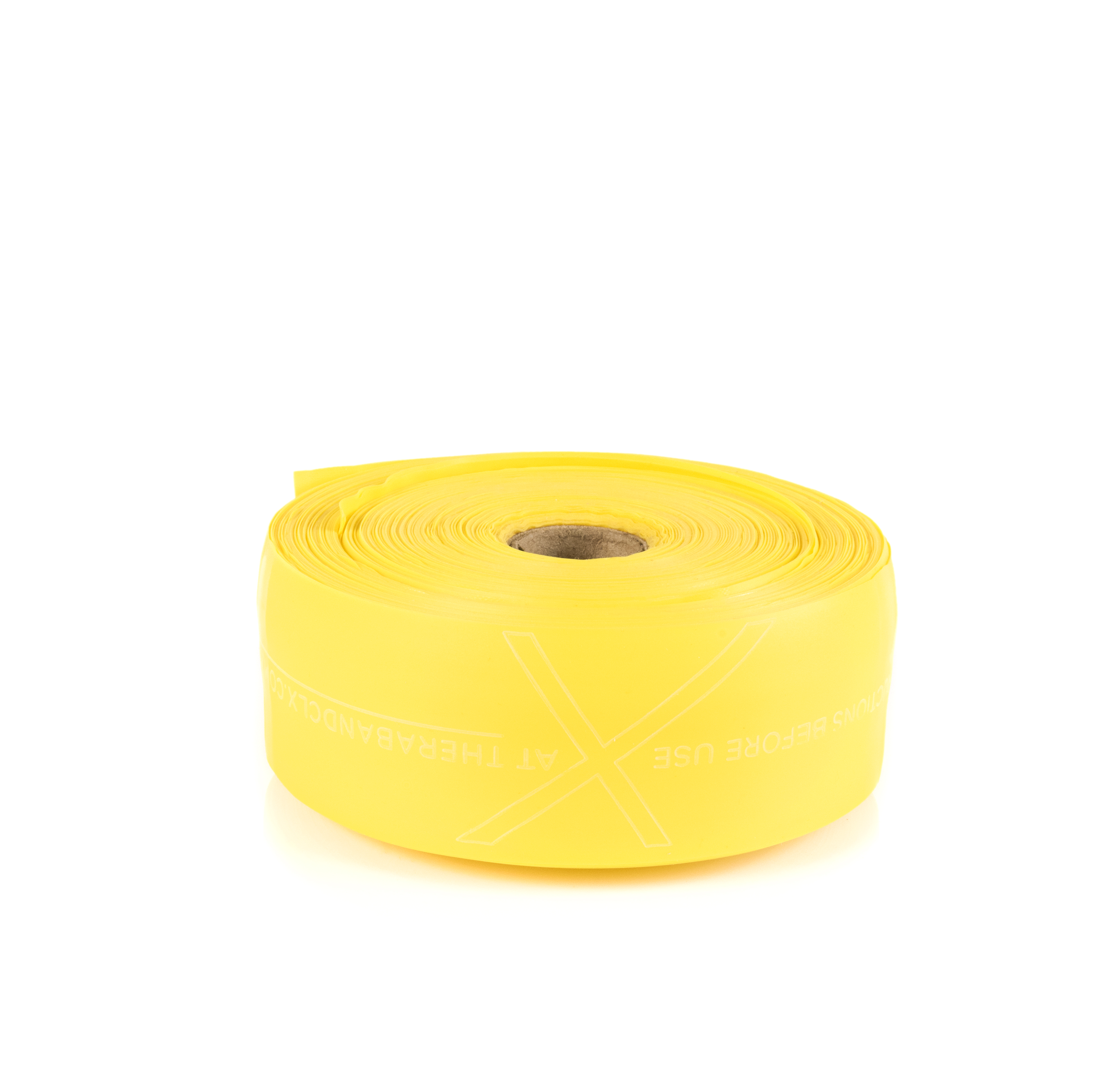Thera Band CLX Rolle 22m, leicht/gelb