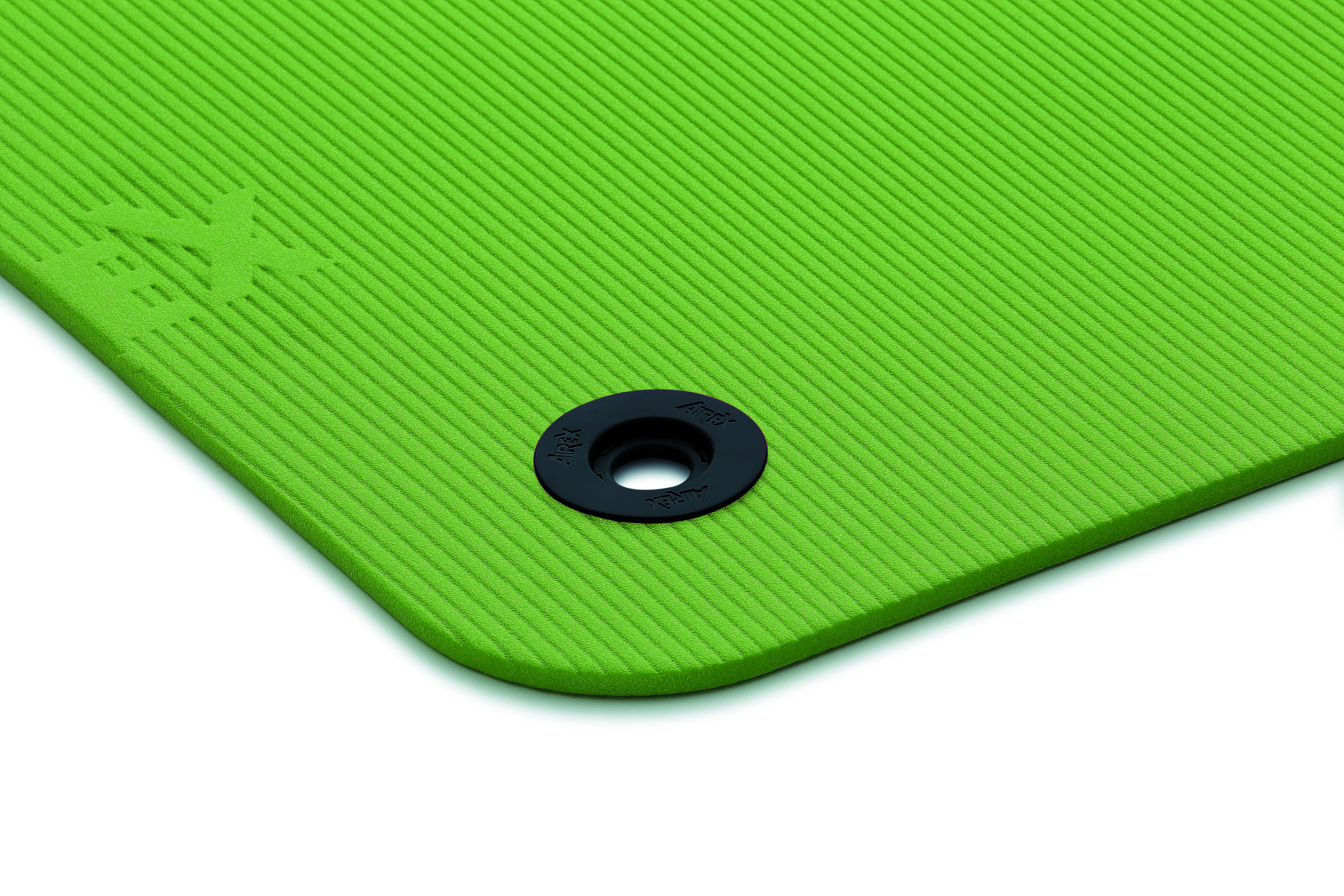 Airex-Matte-Fitline 180 kiwi, 2 Ösen