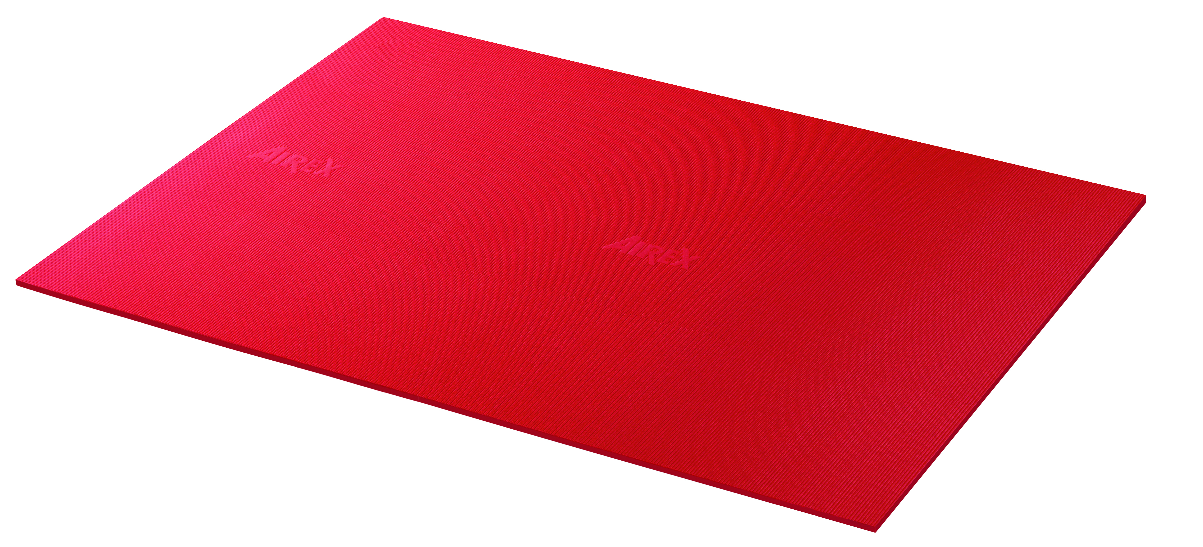 Airex-Gymnastikmatte Atlas - rot, ca. 200 x 125 x 1,5 cm - 5,5 kg