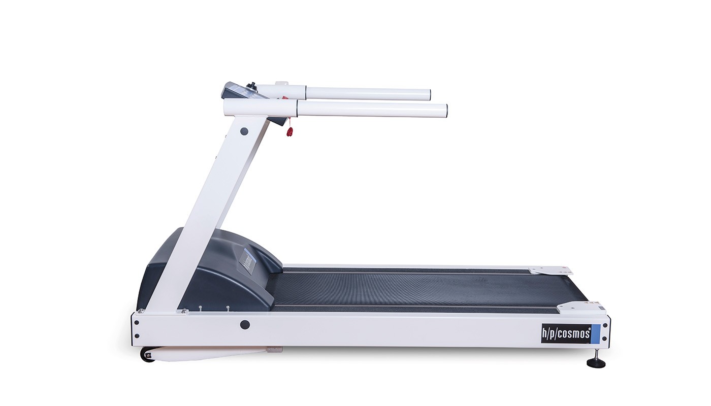 h/p/cosmos Laufband-Ergometer pluto