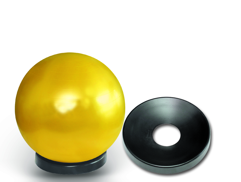 Original Pezzi Gymnastikball Standard 42, 53, 65 & 75 cm in Allen Farben inkl. Ballschale und ATC Ballpumpe – Bis 400 kg belastbar – Fitness, Reha, Therapie, Gymnastik & Sitzball (apfelgrün, 42cm Original Pezzi Gymnastikball Standard 42, 53, 65 & 75 cm in Allen Farben inkl. Ballschale und ATC Ballpumpe – Bis 400 kg belastbar – Fitness, Reha, Therapie, Gymnastik & Sitzball (apfelgrün, 42cm