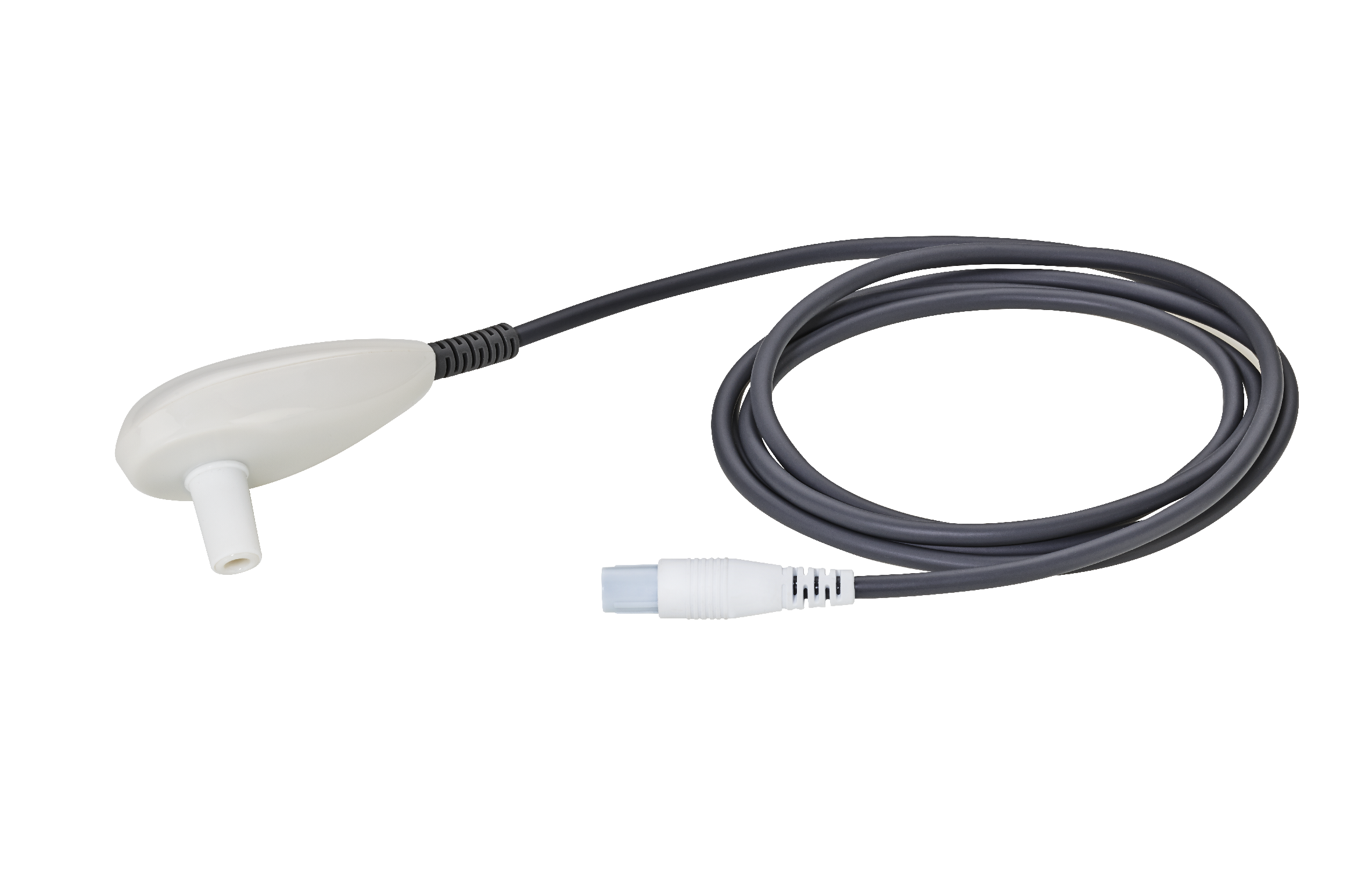 Handstück mit weißem Anschluss (8 pin)