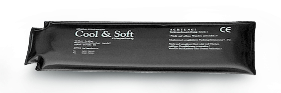 Cool & Soft-Eispackung Kurzmodell