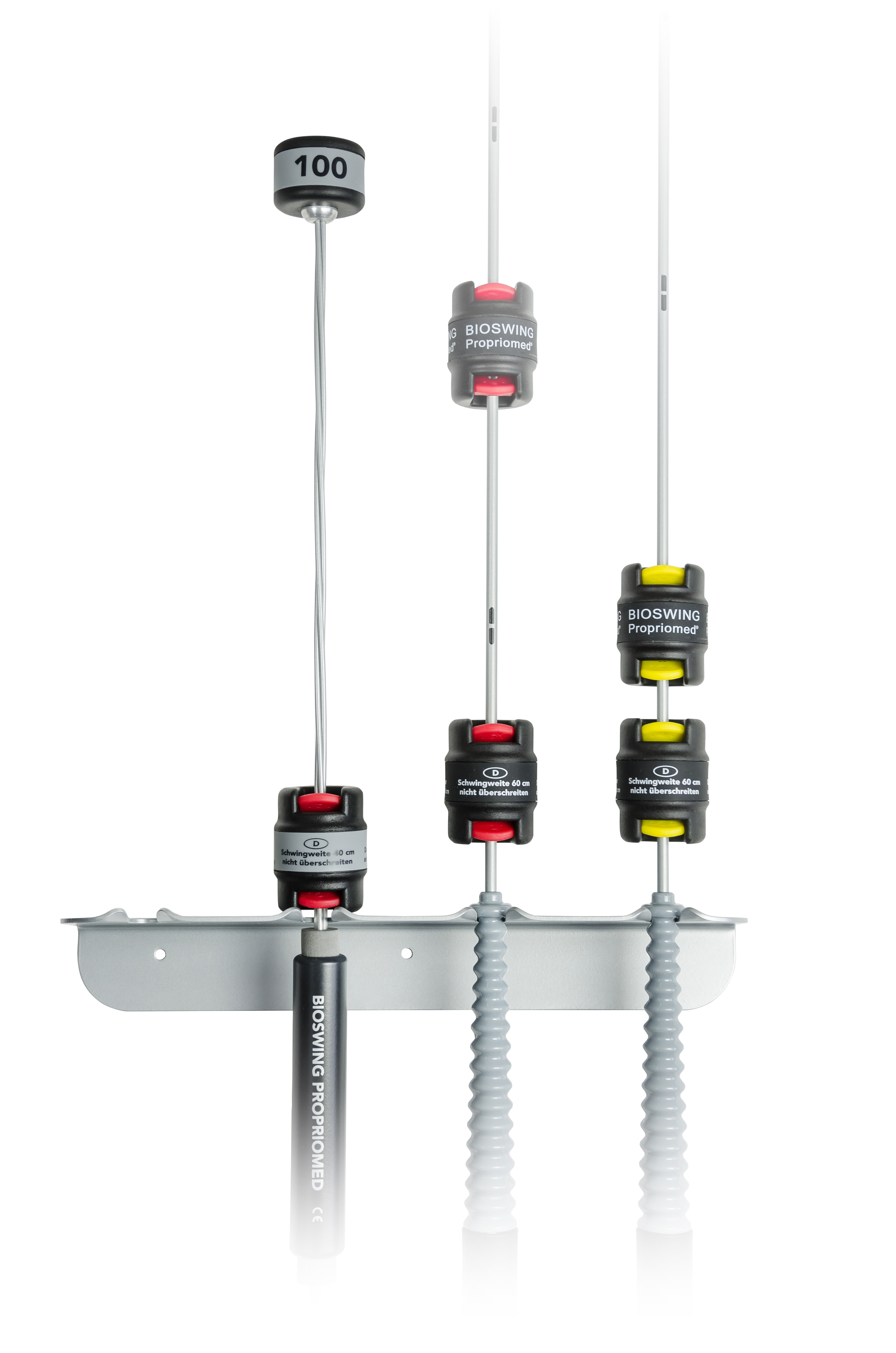 Wandhalter bis 4 Propriomed