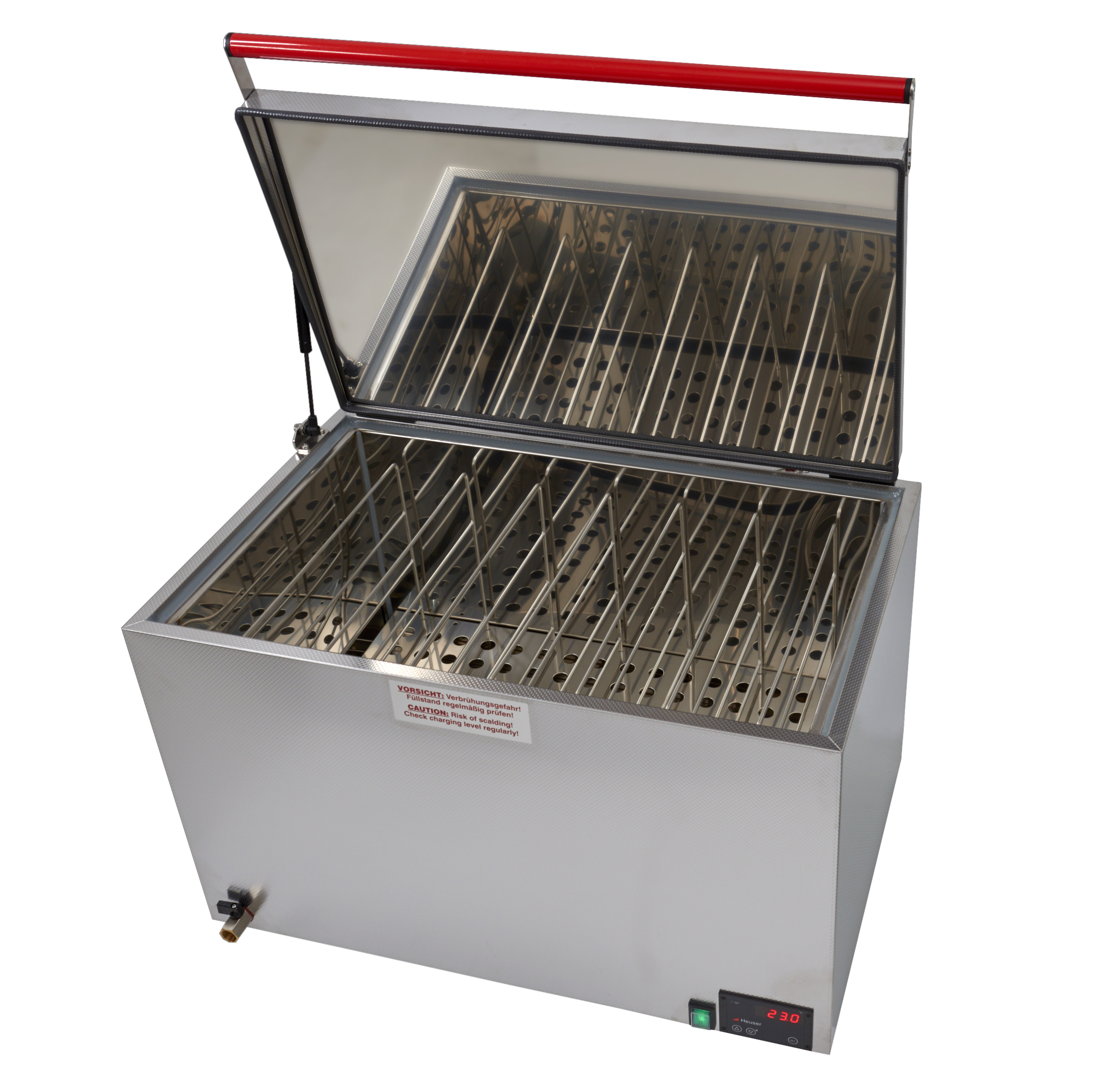 Heuser Wasserbad WB 16-130