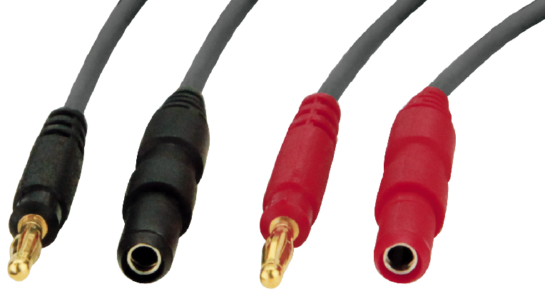 Elektrodenkabel-Paar