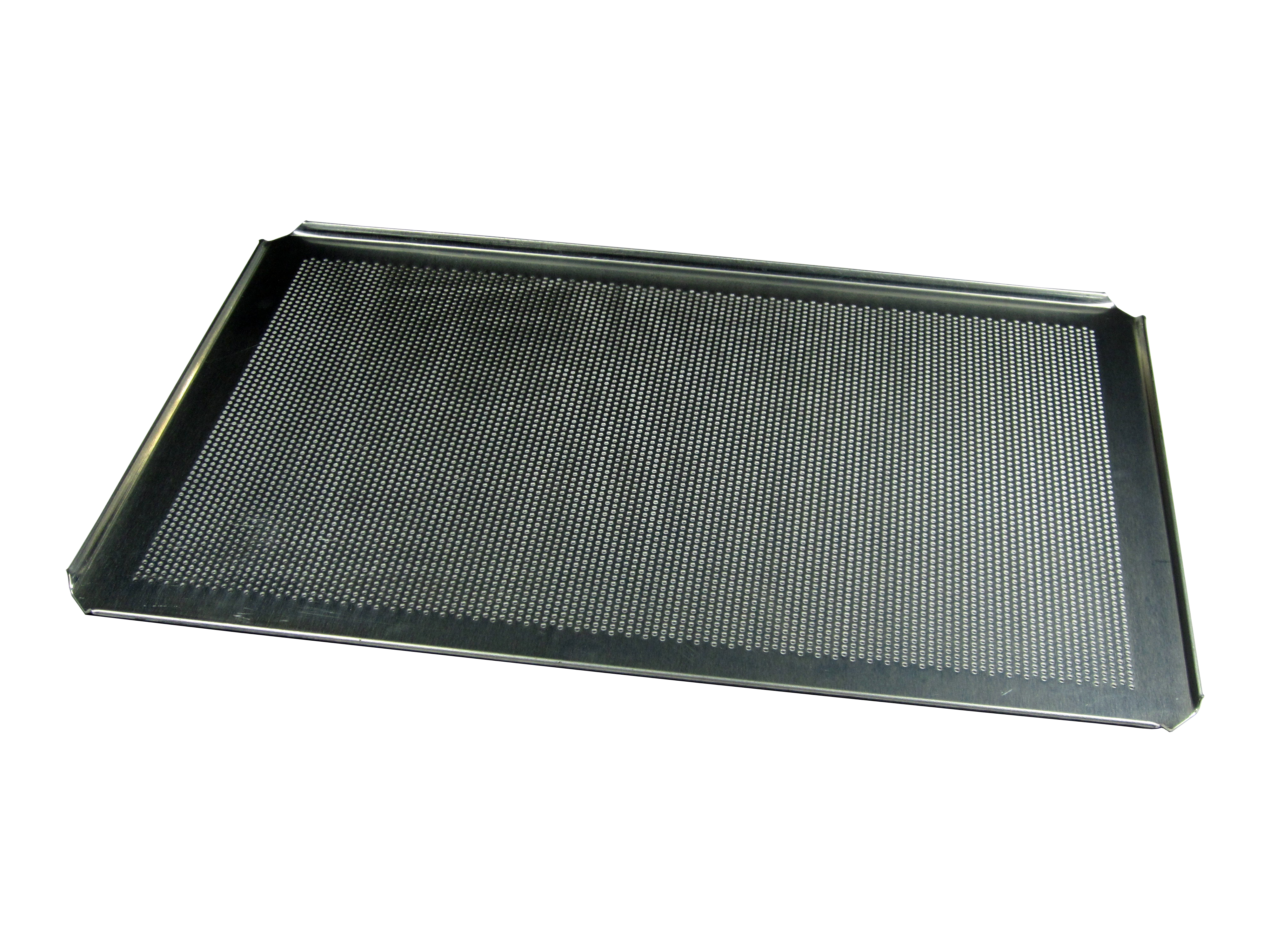 Lochblech für Therm-Packungen, 60 x 40 cm, Aluminium