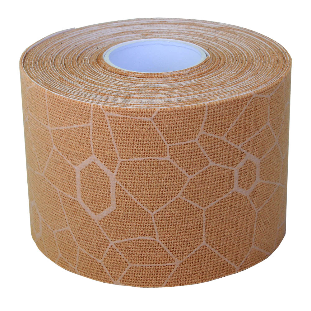 Thera Band Kinesiology Tape 5mx5cm, beige/beige