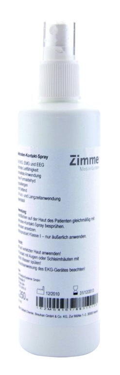 Kontaktfluid für EKG-Elektroden, 250ml