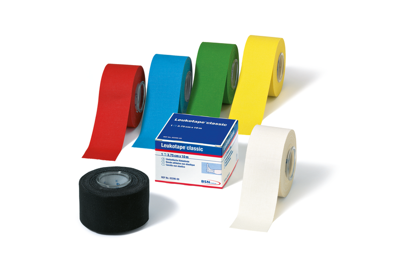 Leukotape® classic, 2 cm x 10 m, weiß, 12 Stück
