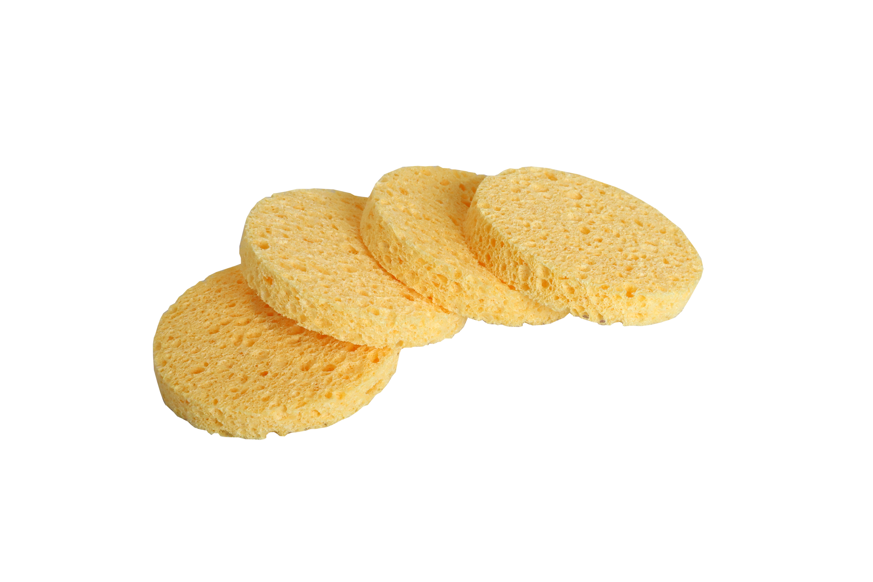 Vaco Schwamm klein, 65 mm, 2 Paar