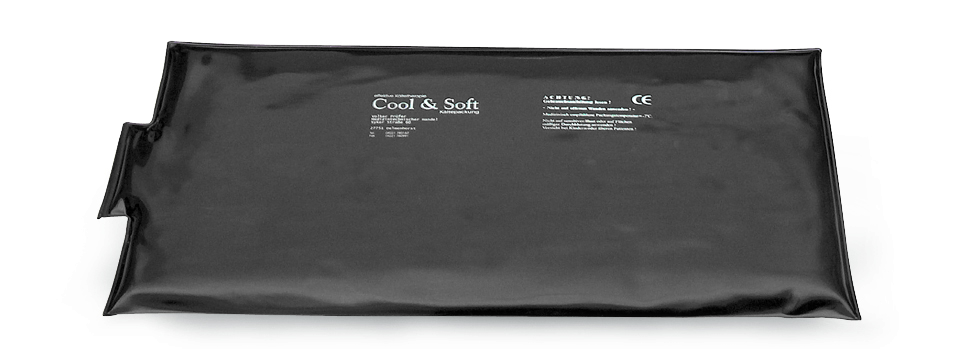Cool & Soft-Eispackung Übergröße