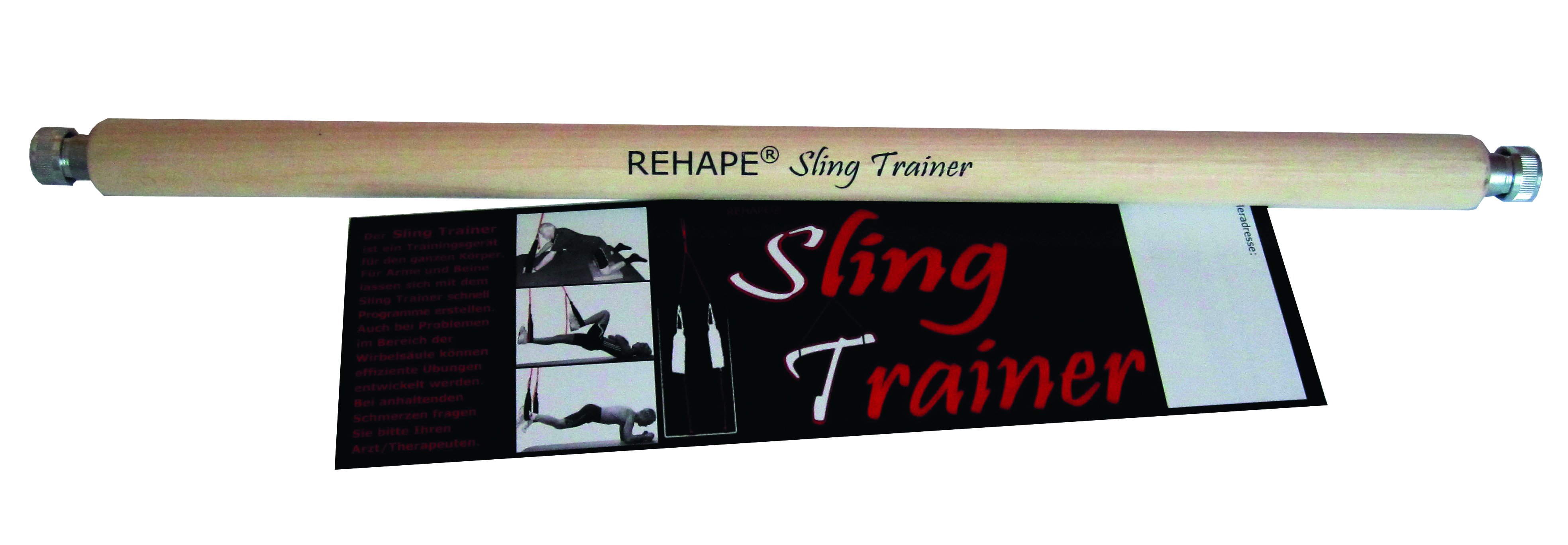 Rehape Sling Trainer Abstandhalter