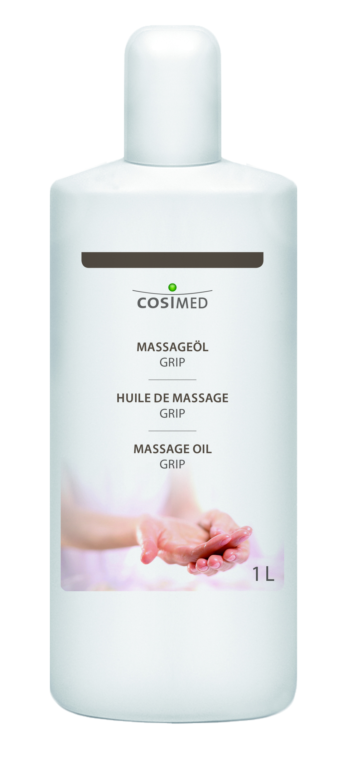 Massageöl Grip - 1 l