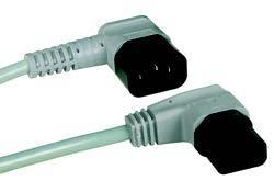 Netzkabel Verbindungskabel, kurz Vaco S