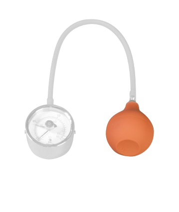 Ersatzgummibälle für Vigorimeter