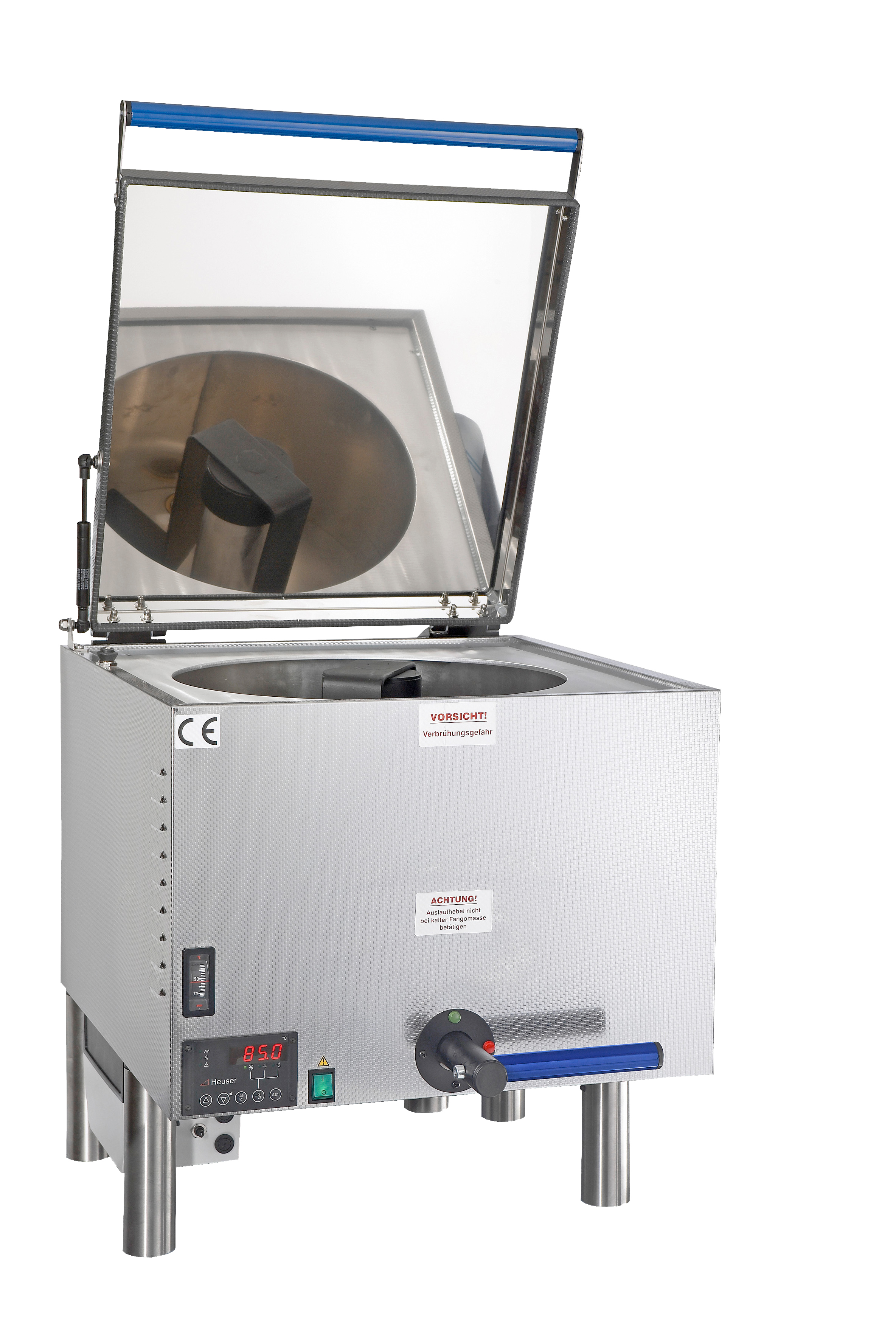 Heuser Fango Rührwerk