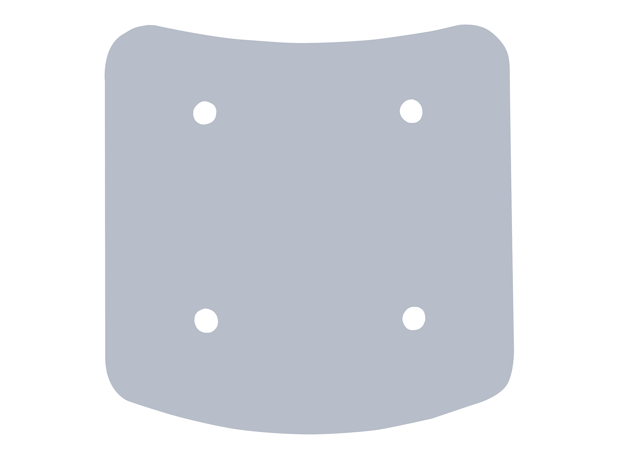 Ablageplatte CryoMini