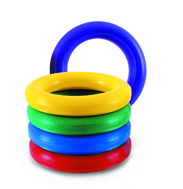 Tennisring ∅ 18 cm, blau