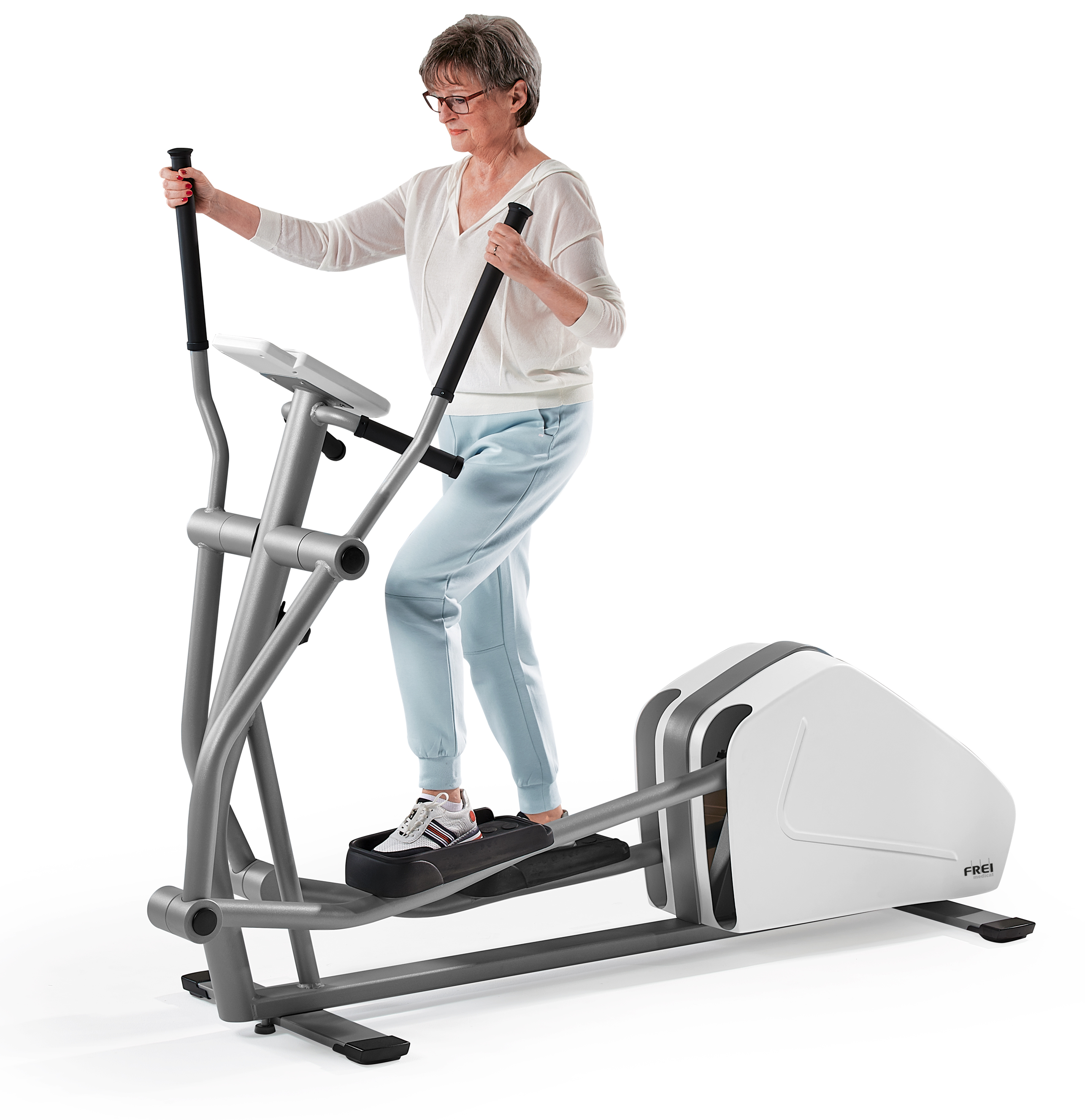 FREI CROSS 900 MED Crosstrainer - Basis