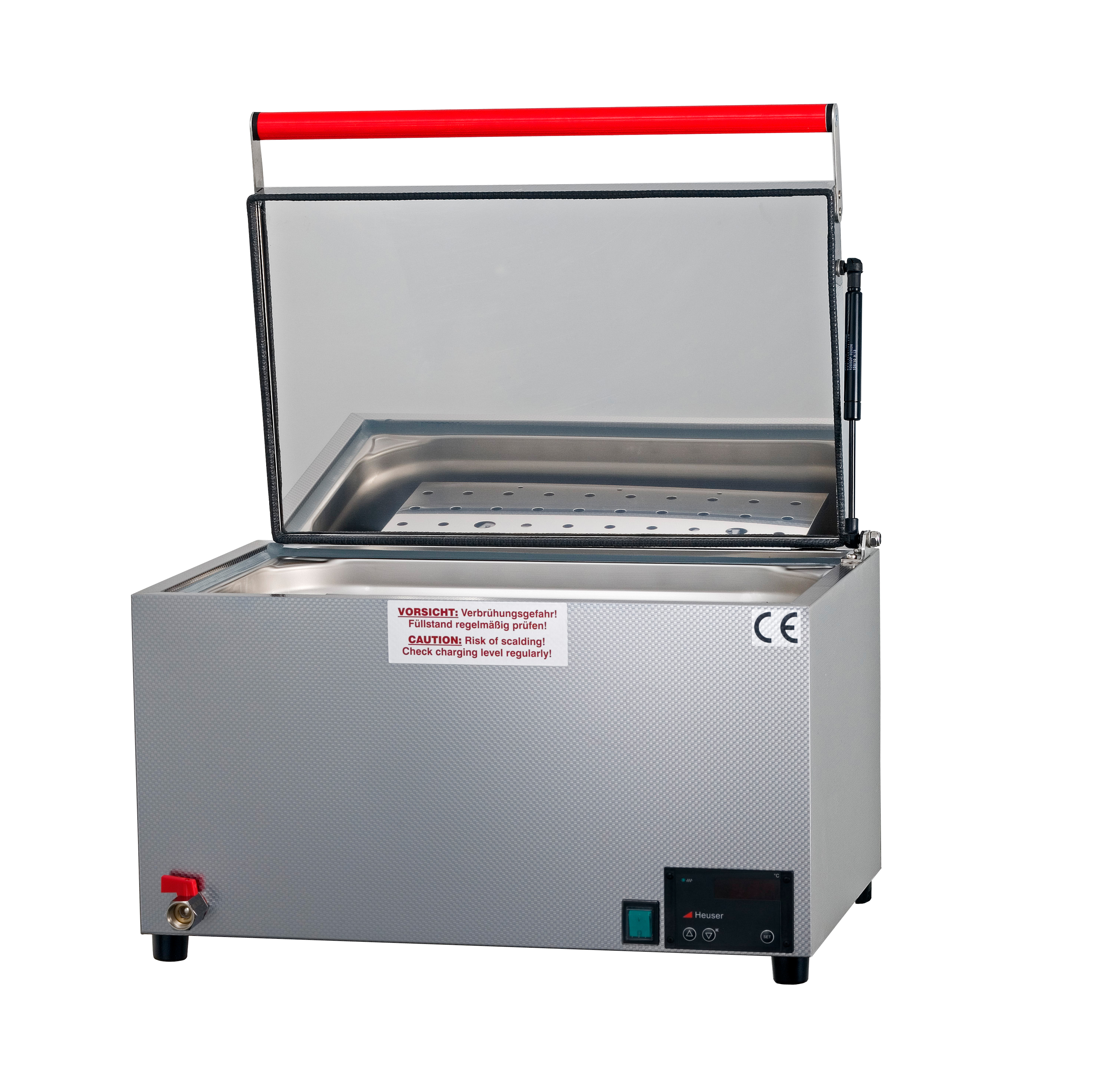 Heuser Wasserbad WB 5-30/3