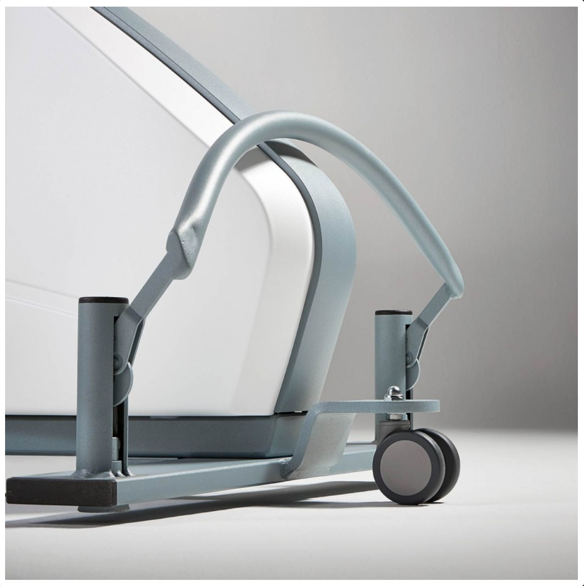 motion easy move Transportsystem für Cycle 200 / 600 / 900 als Nachrüstung